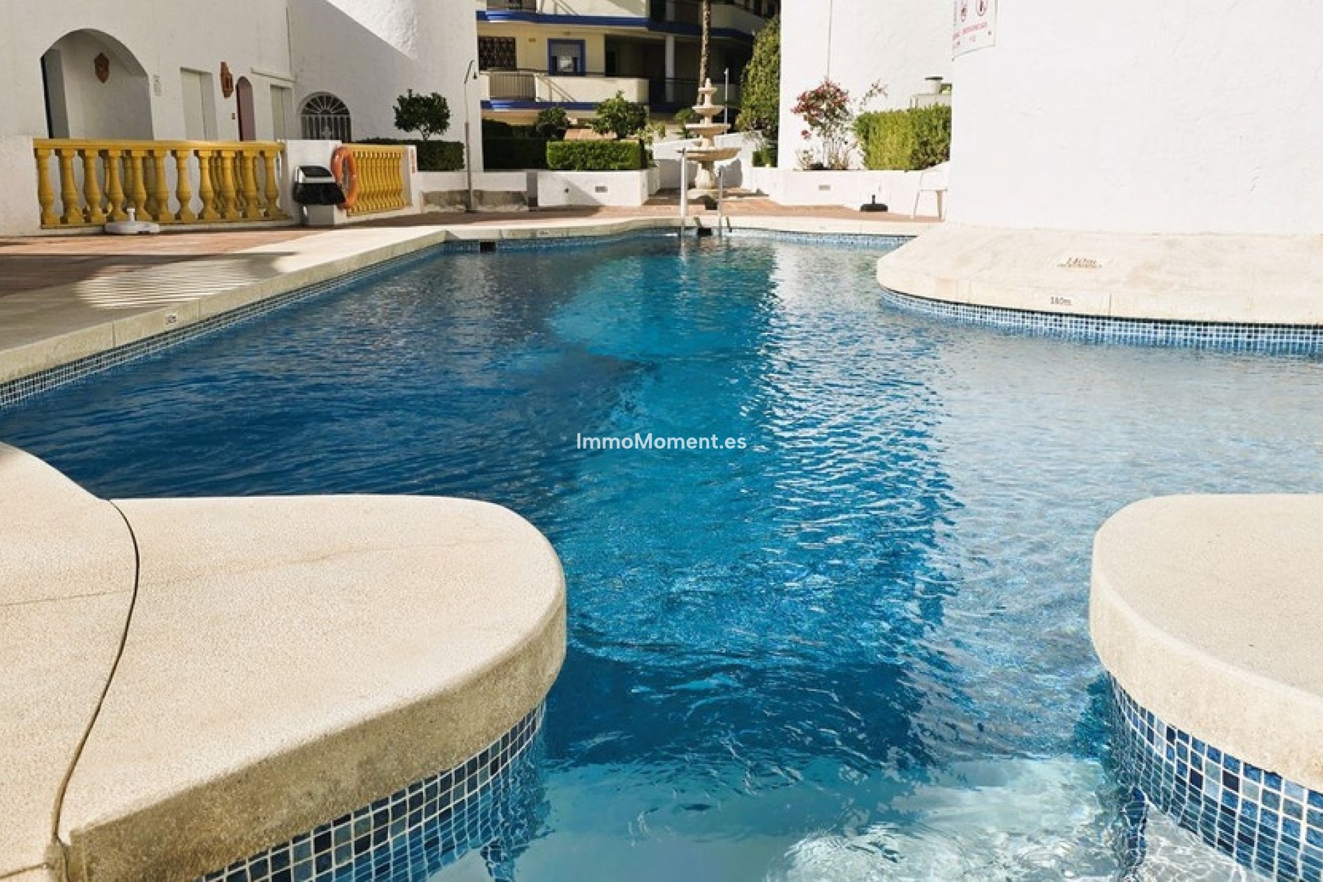 Resale - Apartment - Mijas - Mijas Golf