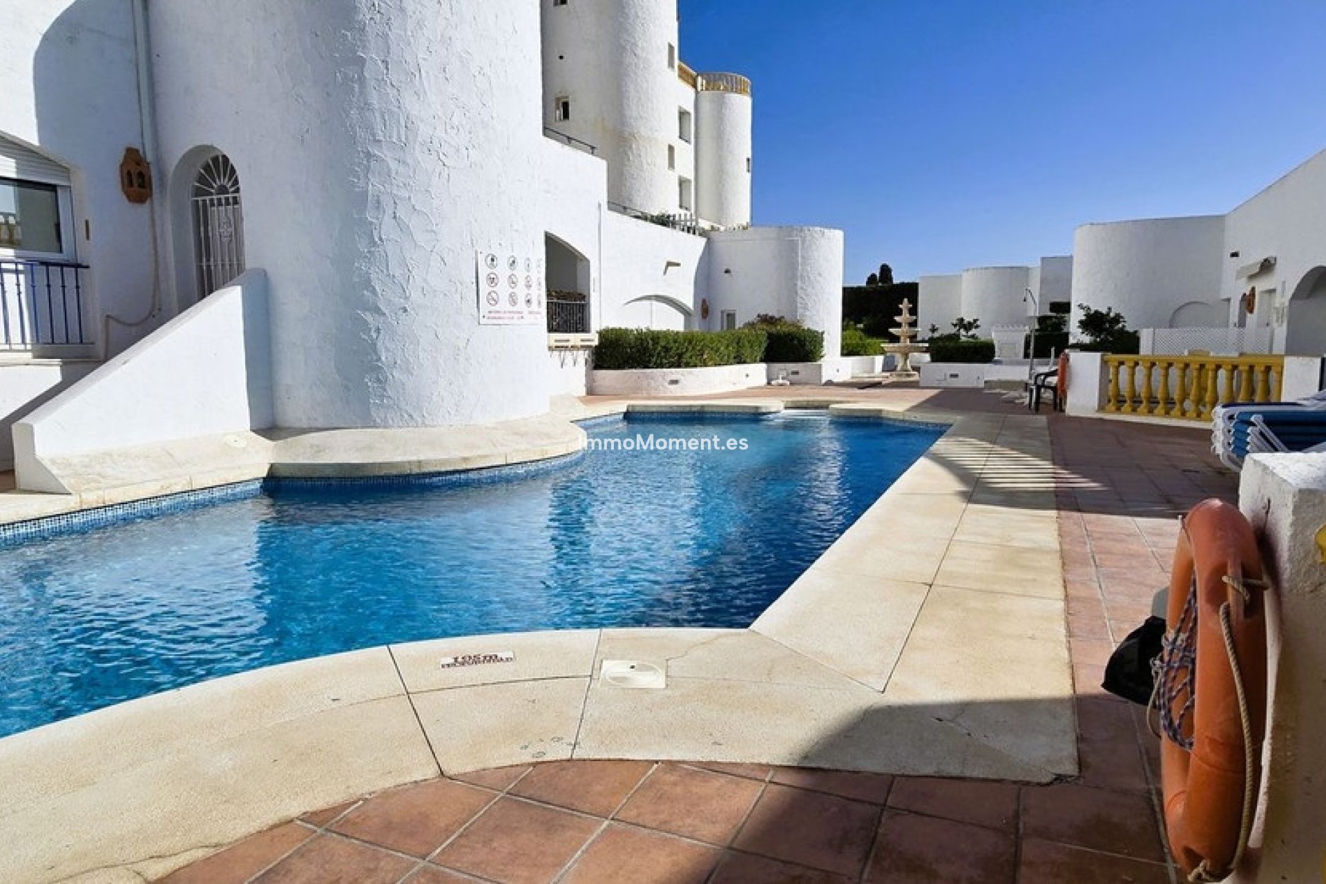 Resale - Apartment - Mijas - Mijas Golf
