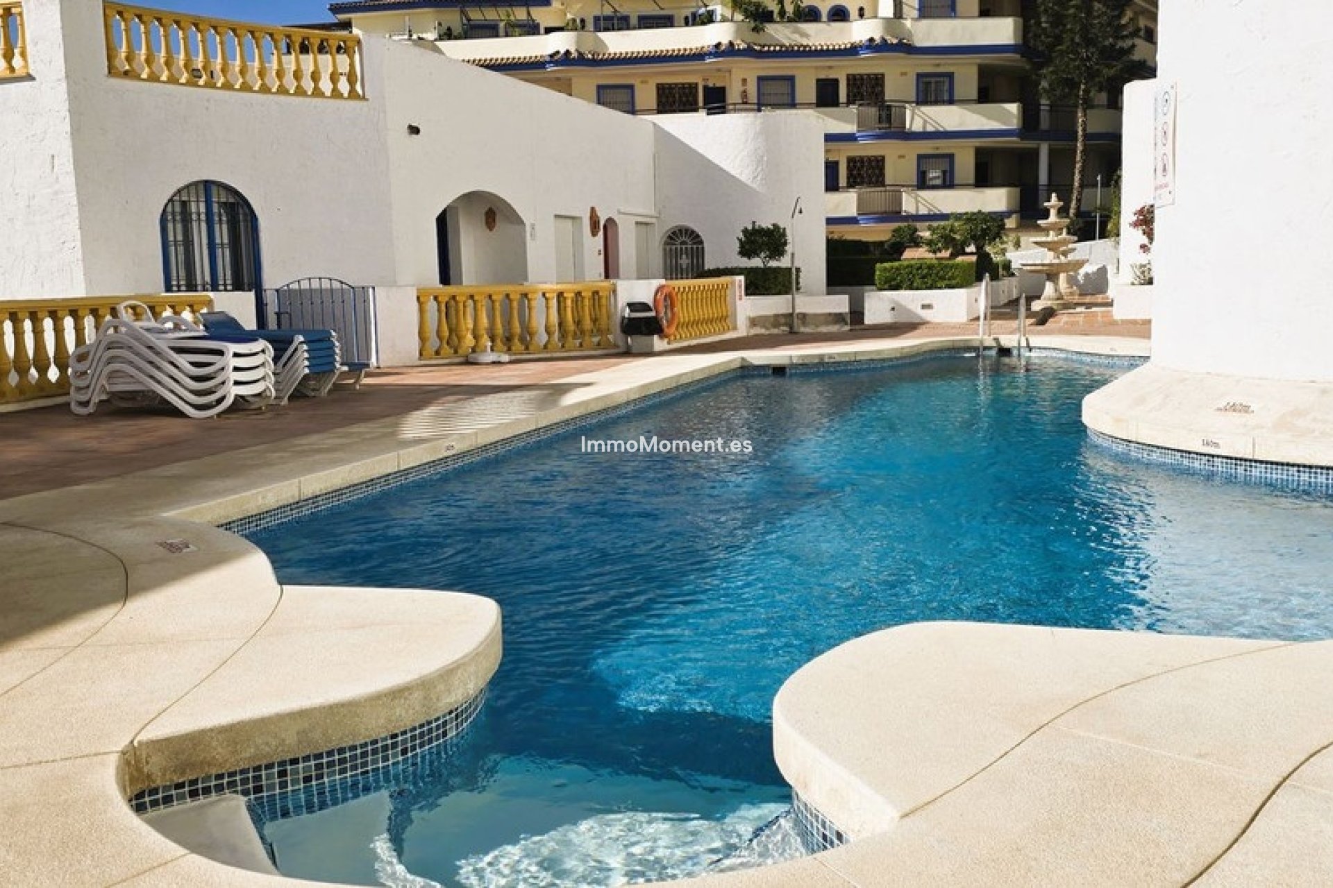 Resale - Apartment - Mijas - Mijas Golf