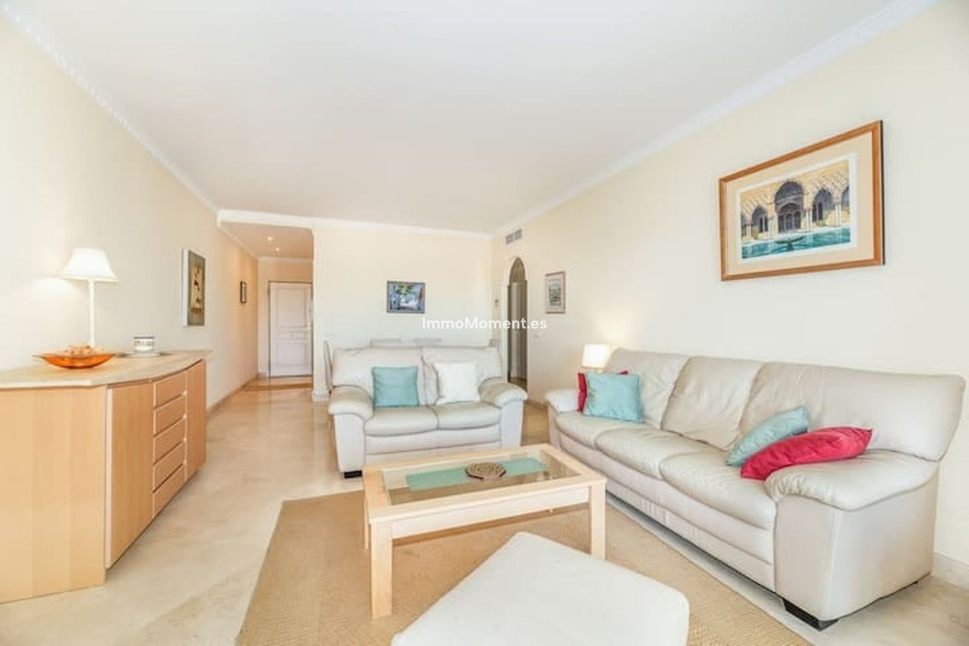 Resale - Apartment - Mijas - Mijas Golf