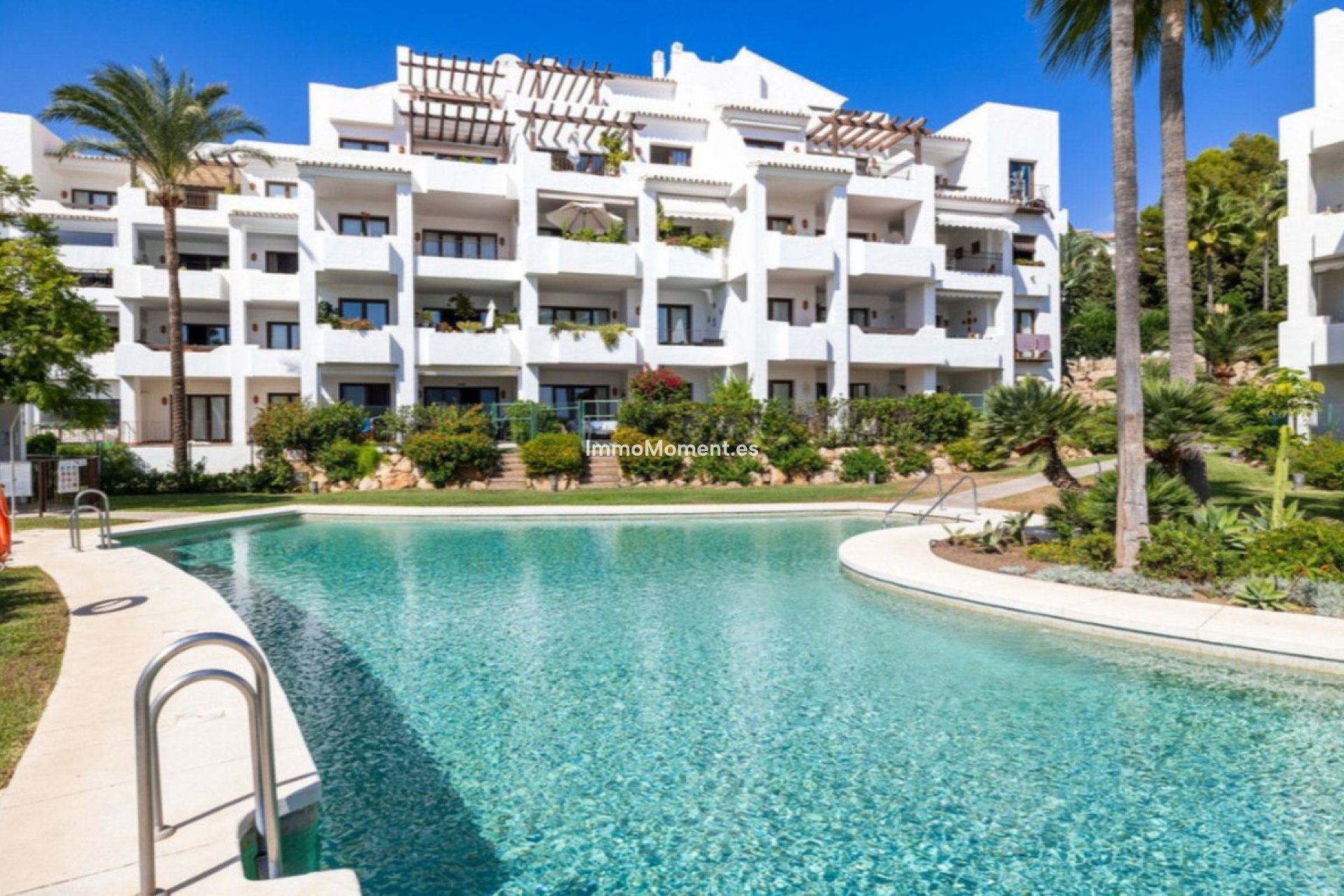 Resale - Apartment - Mijas - Mijas Golf
