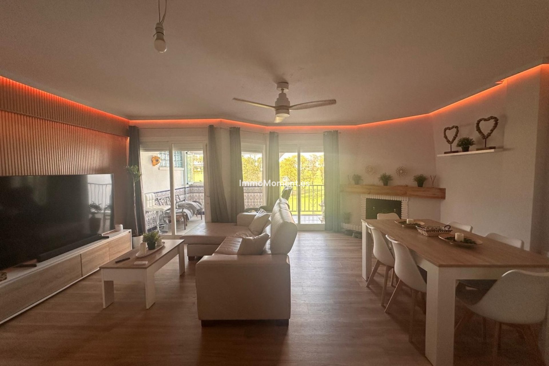 Resale - Apartment - Mijas - Mijas Golf