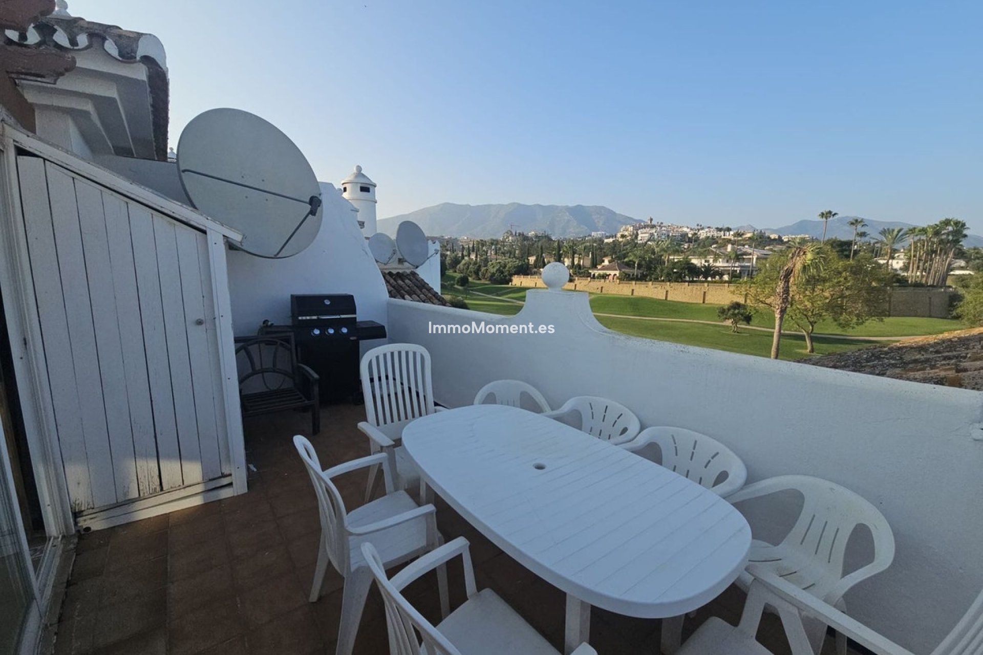 Resale - Apartment - Mijas - Mijas Golf