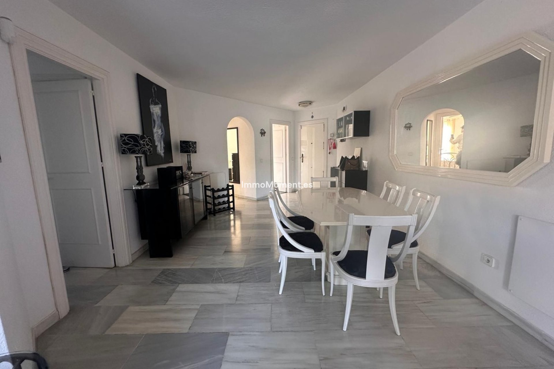 Resale - Apartment - Mijas - Mijas Golf