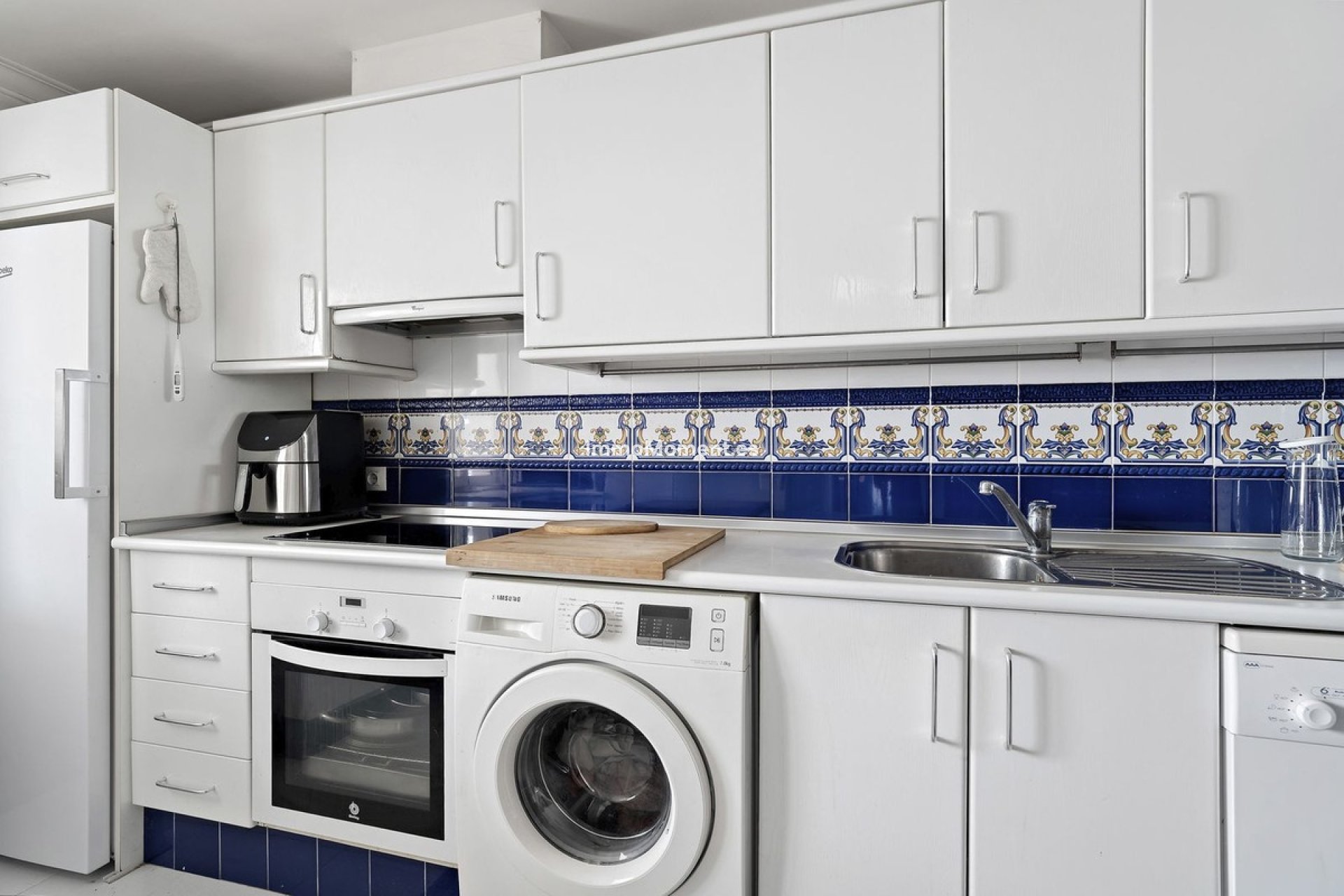 Resale - Apartment - Mijas - Mijas Golf