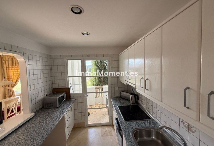 Resale - Apartment - Mijas - Mijas Golf