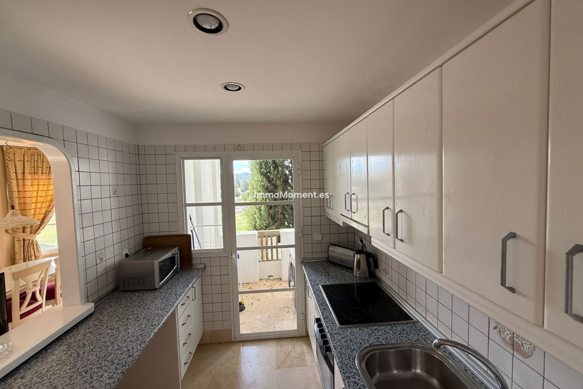 Resale - Apartment - Mijas - Mijas Golf