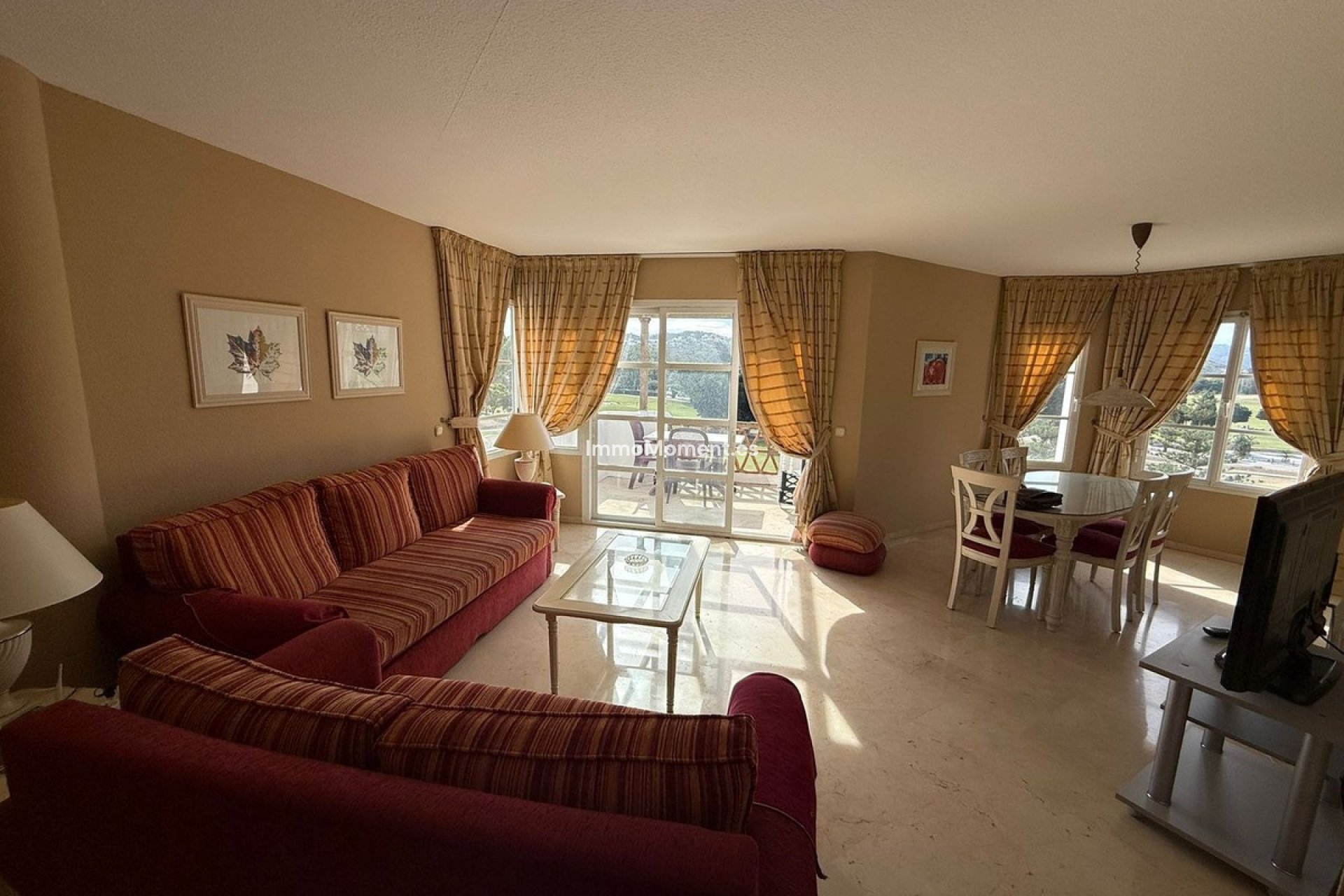 Resale - Apartment - Mijas - Mijas Golf