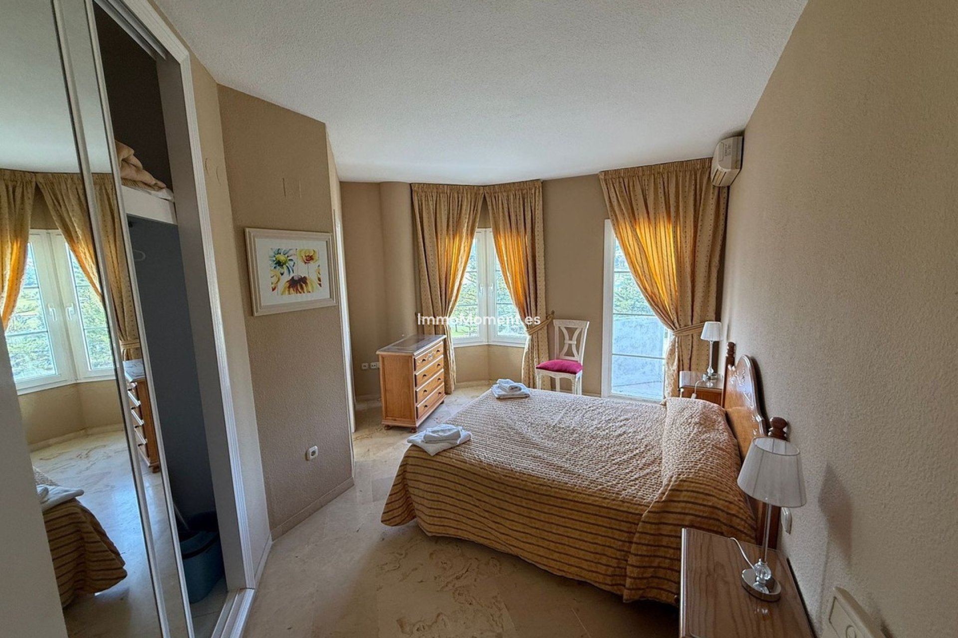 Resale - Apartment - Mijas - Mijas Golf