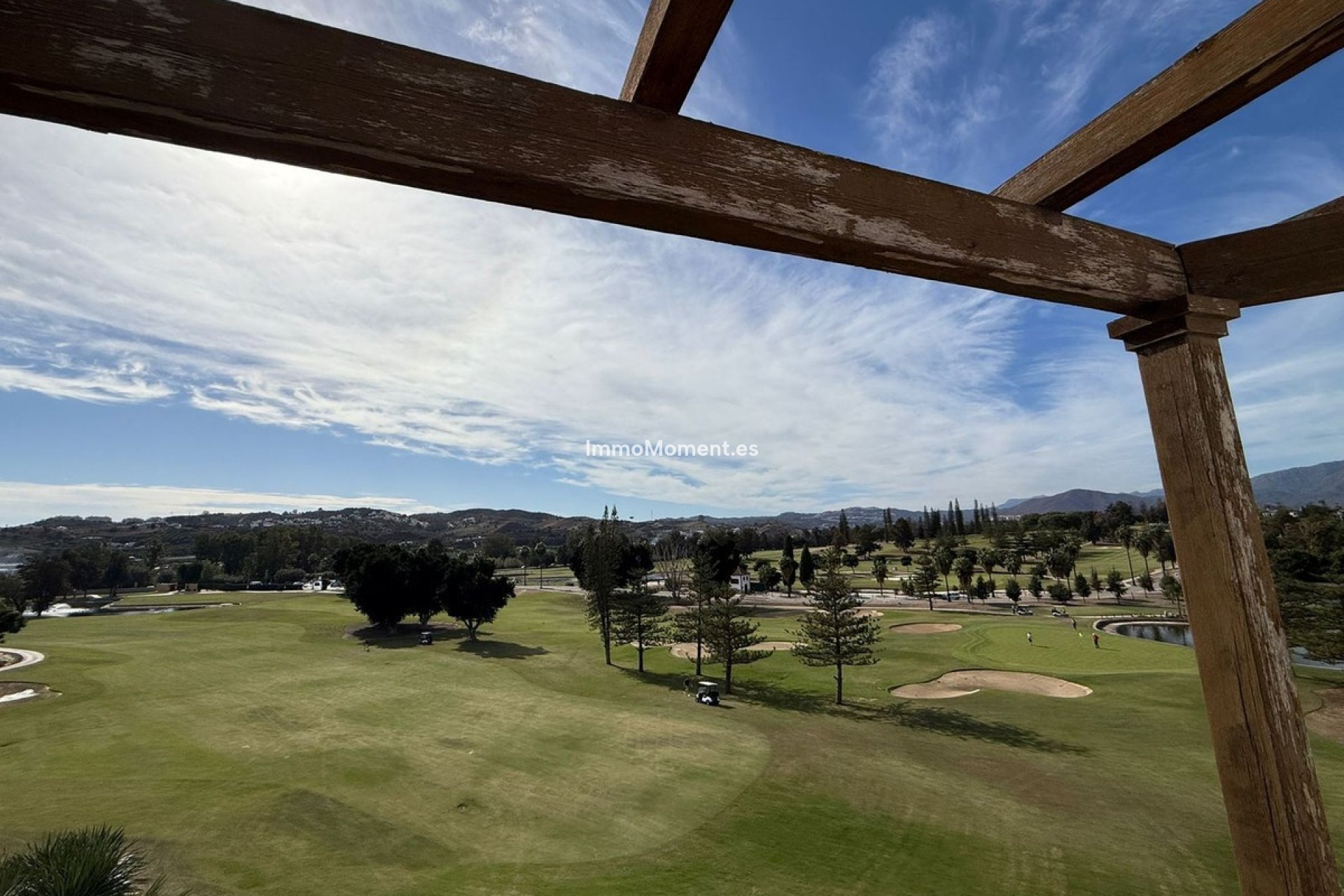 Resale - Apartment - Mijas - Mijas Golf