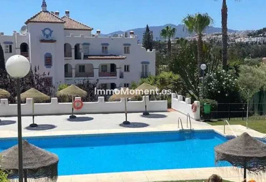 Resale - Apartment - Mijas - Mijas Golf