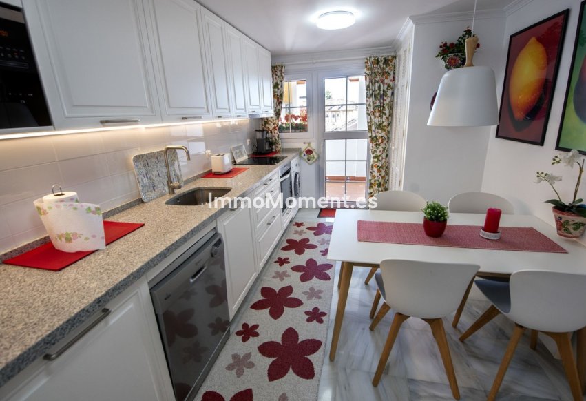 Resale - Apartment - Mijas - Mijas Golf