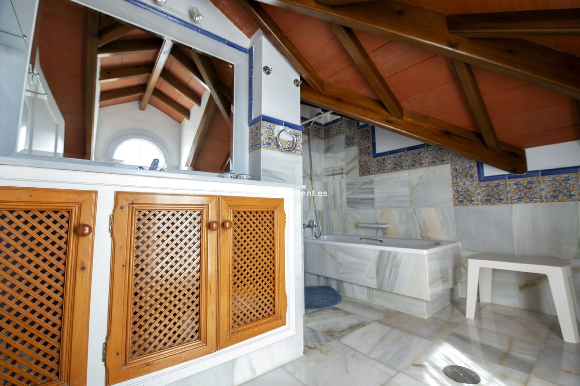 Resale - Apartment - Mijas - Mijas Golf