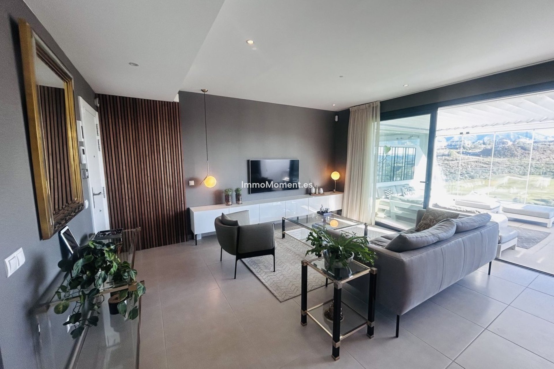 Resale - Apartment - Mijas - Mijas Golf