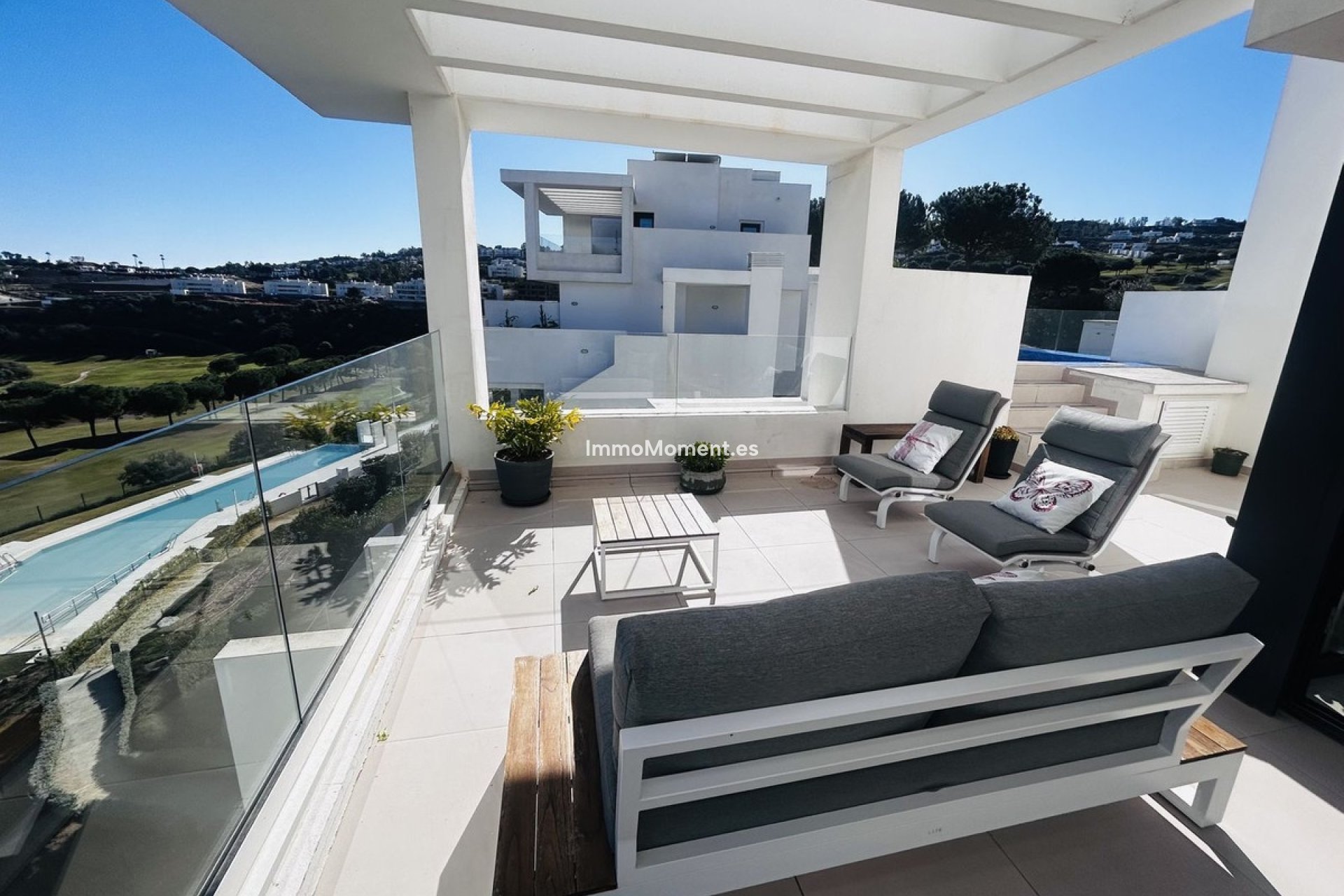 Resale - Apartment - Mijas - Mijas Golf
