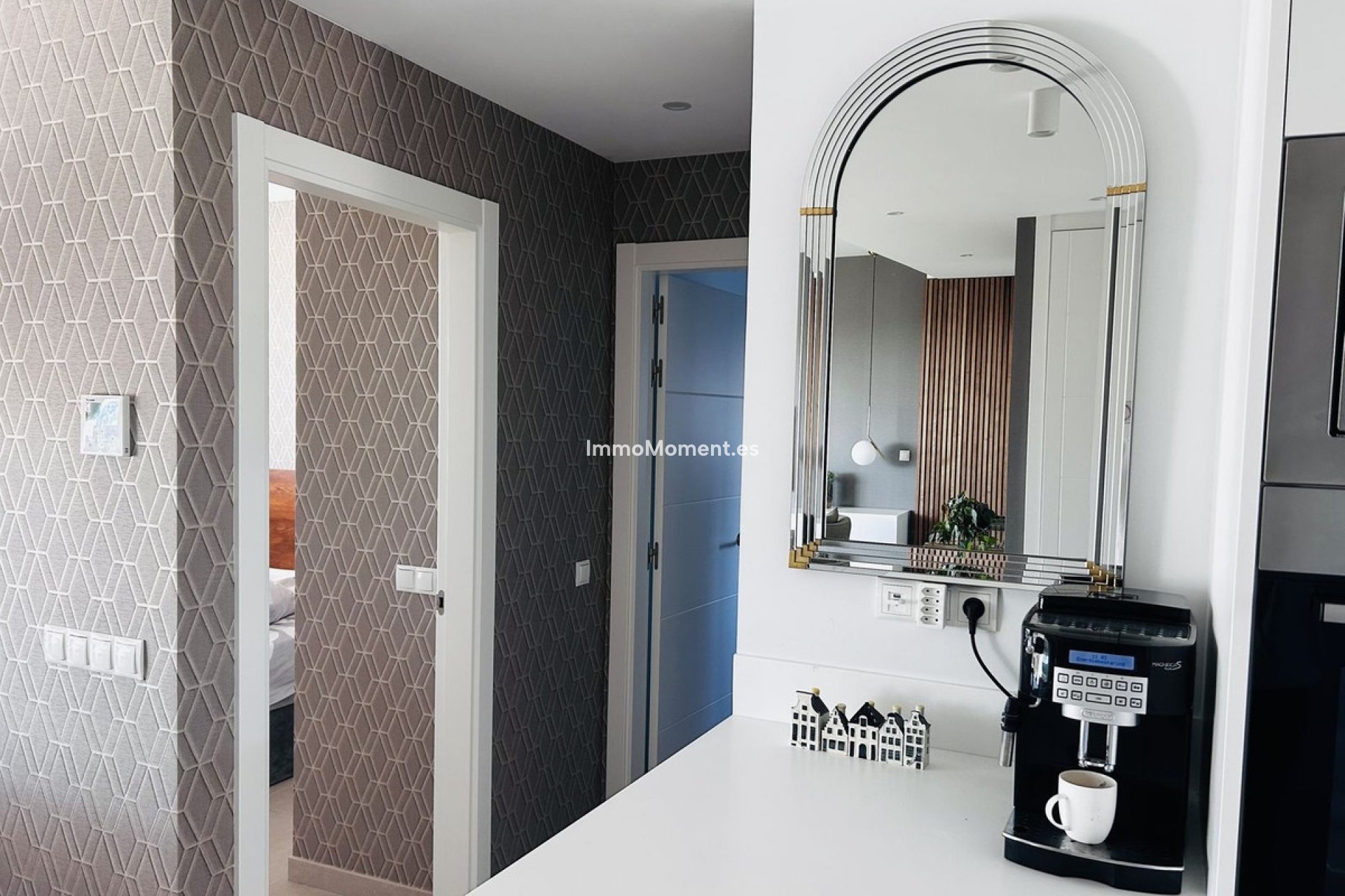 Resale - Apartment - Mijas - Mijas Golf