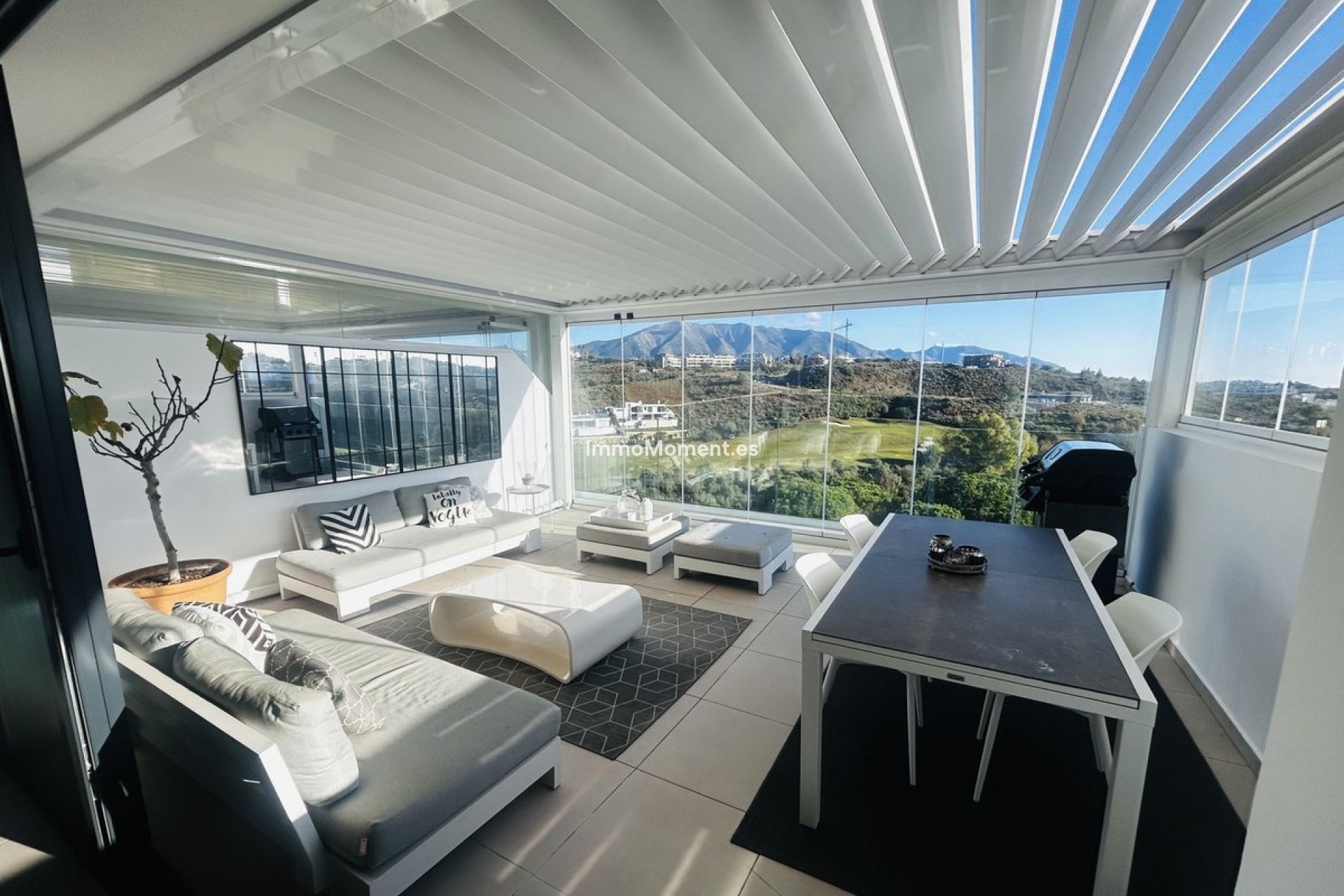 Resale - Apartment - Mijas - Mijas Golf