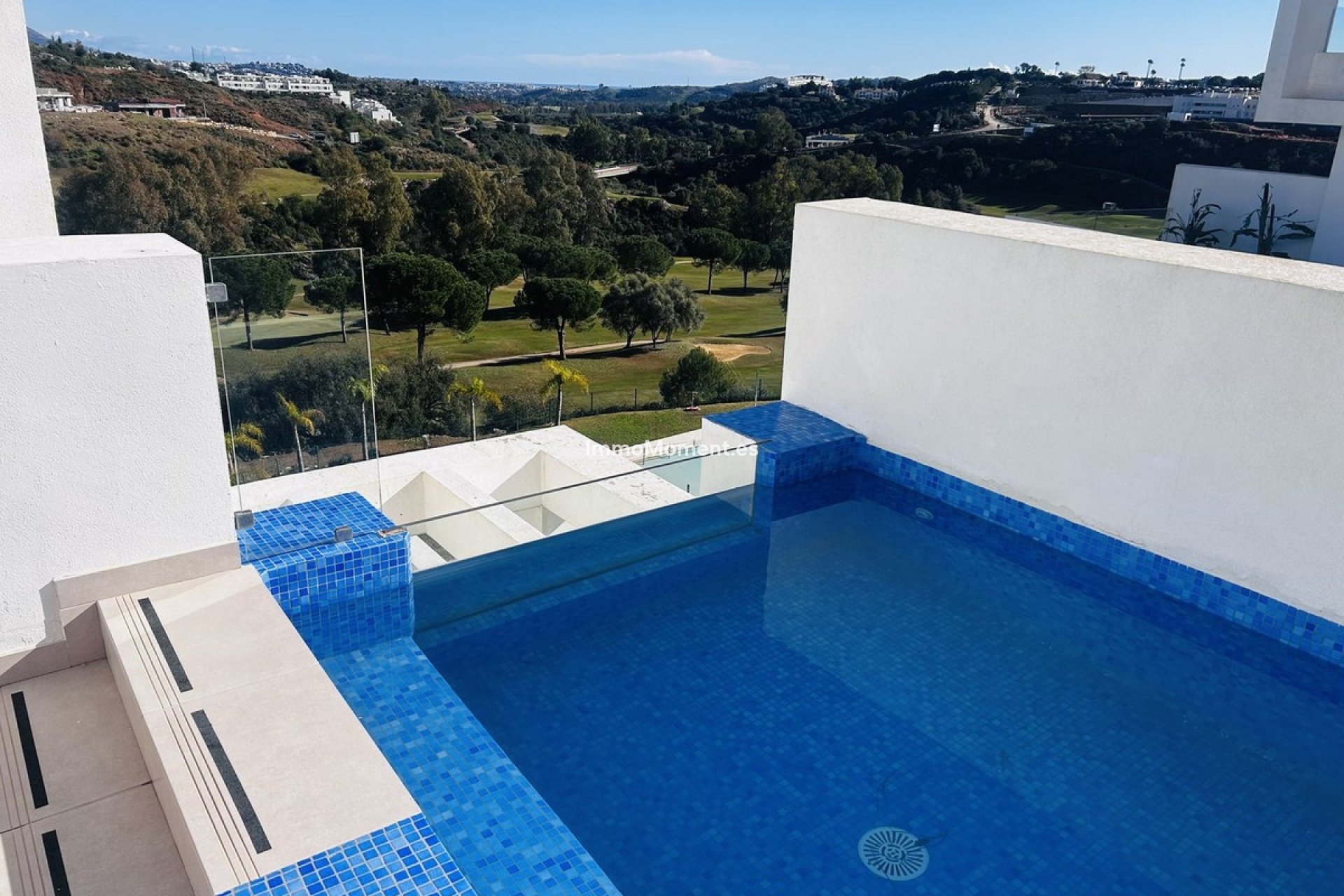 Resale - Apartment - Mijas - Mijas Golf