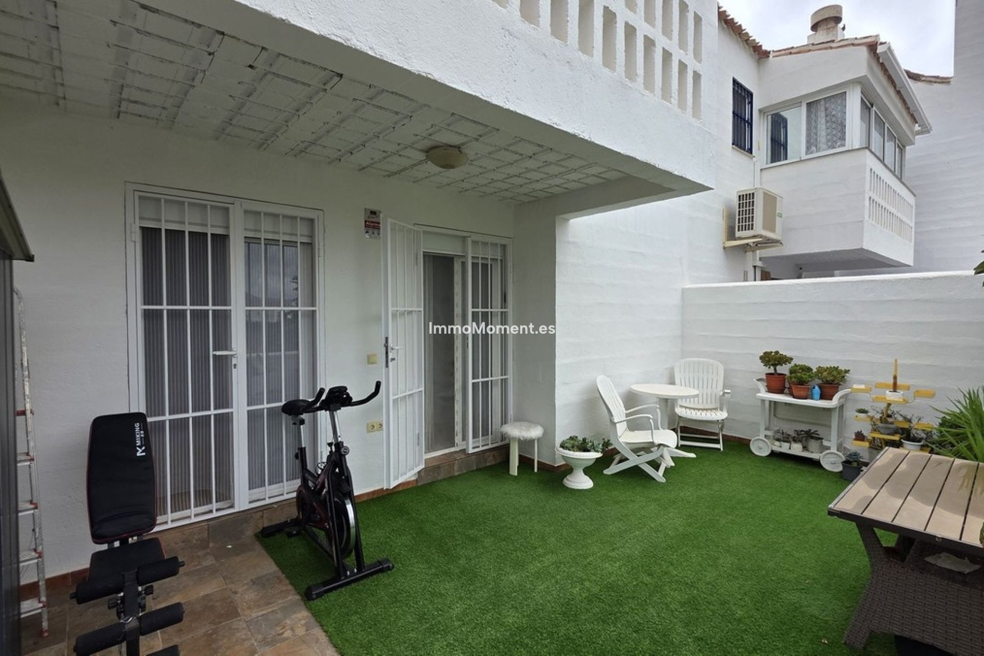 Resale - Apartment - Mijas - Mijas Golf
