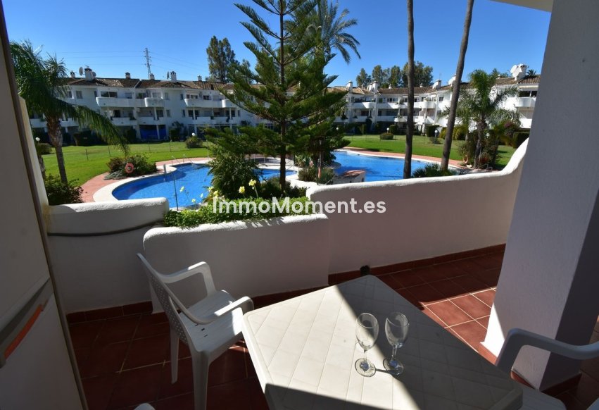 Resale - Apartment - Mijas - Mijas Golf