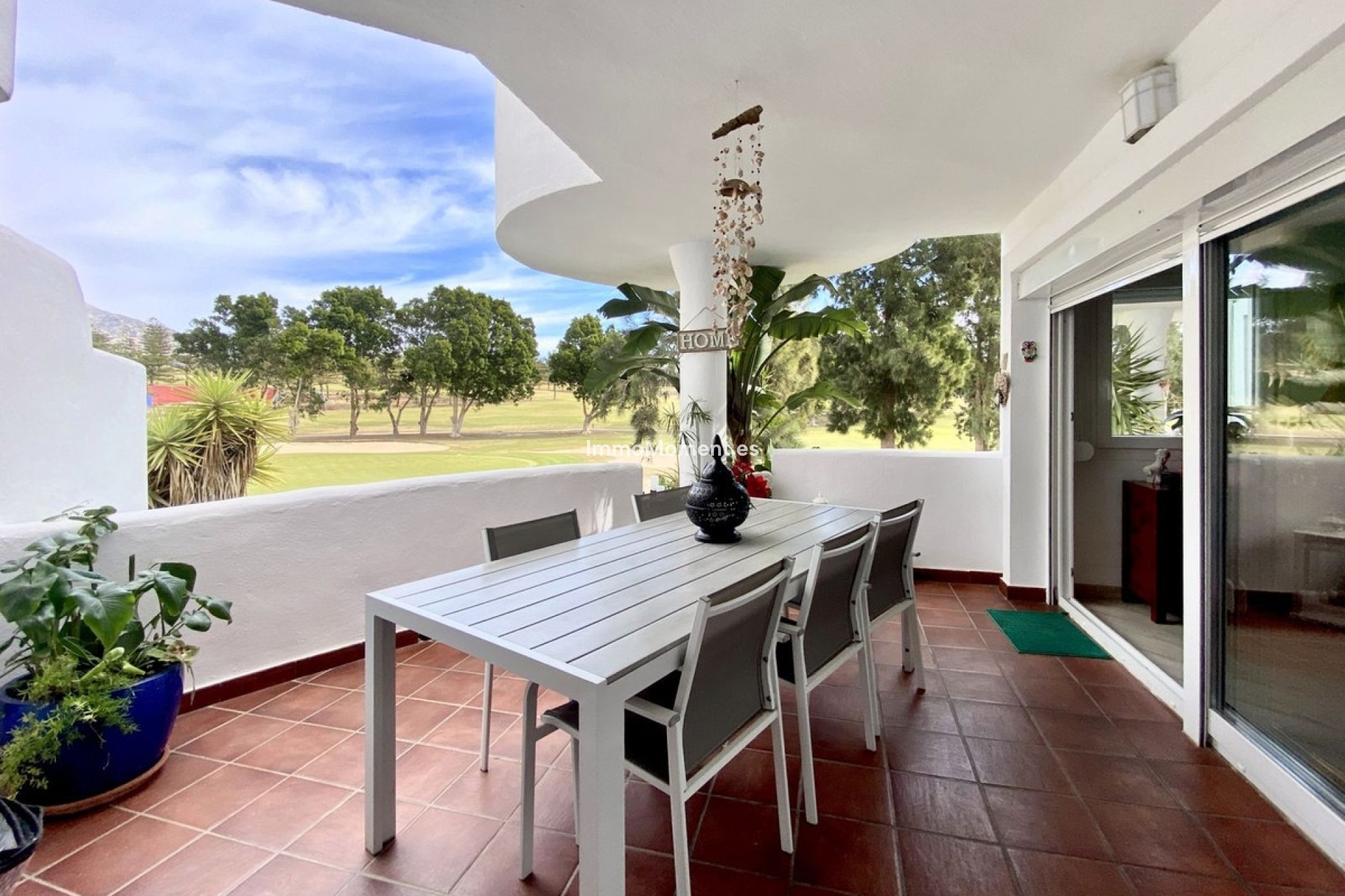 Resale - Apartment - Mijas - Mijas Golf