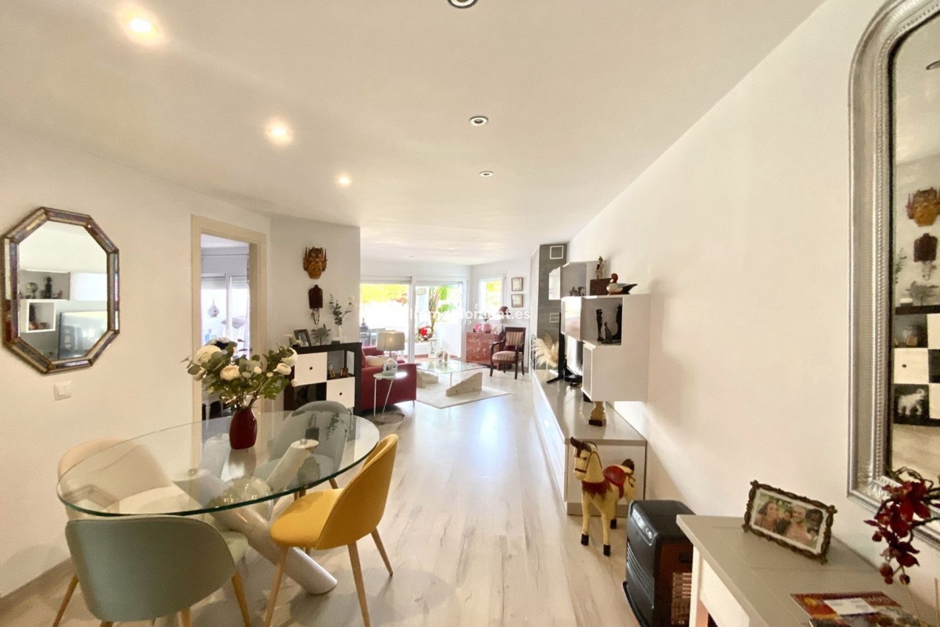 Resale - Apartment - Mijas - Mijas Golf