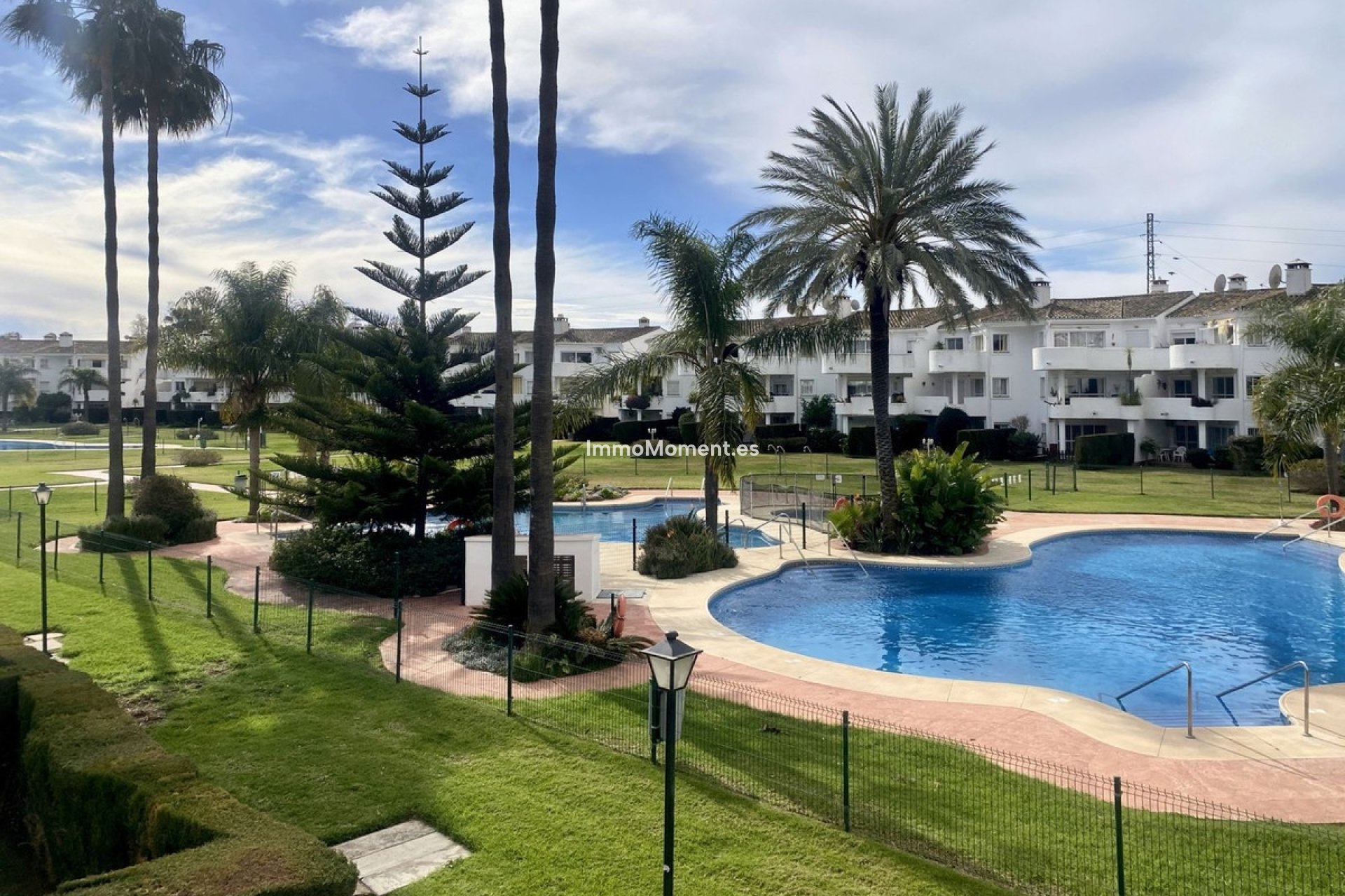 Resale - Apartment - Mijas - Mijas Golf