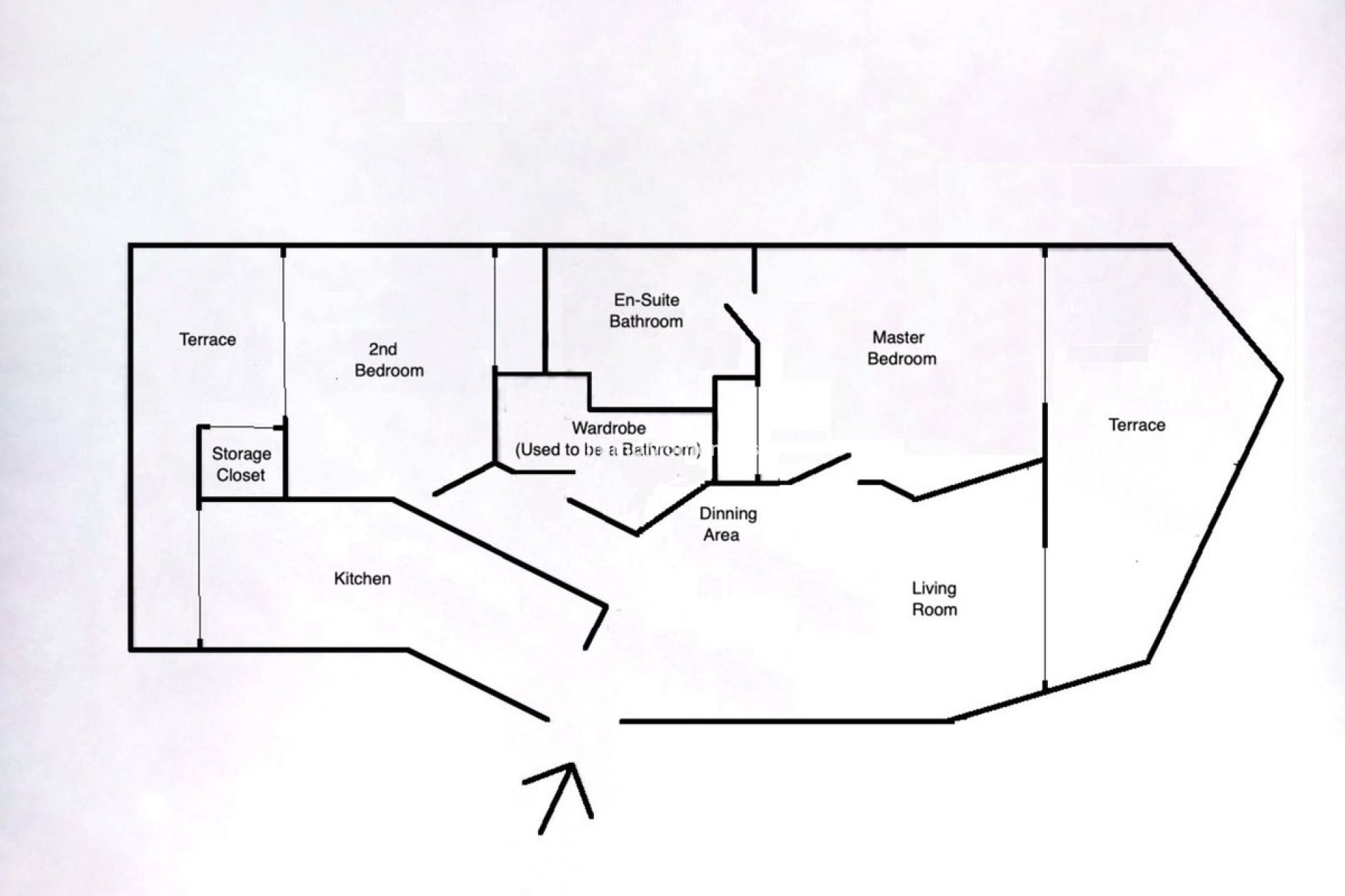 Resale - Apartment - Mijas - Mijas Golf