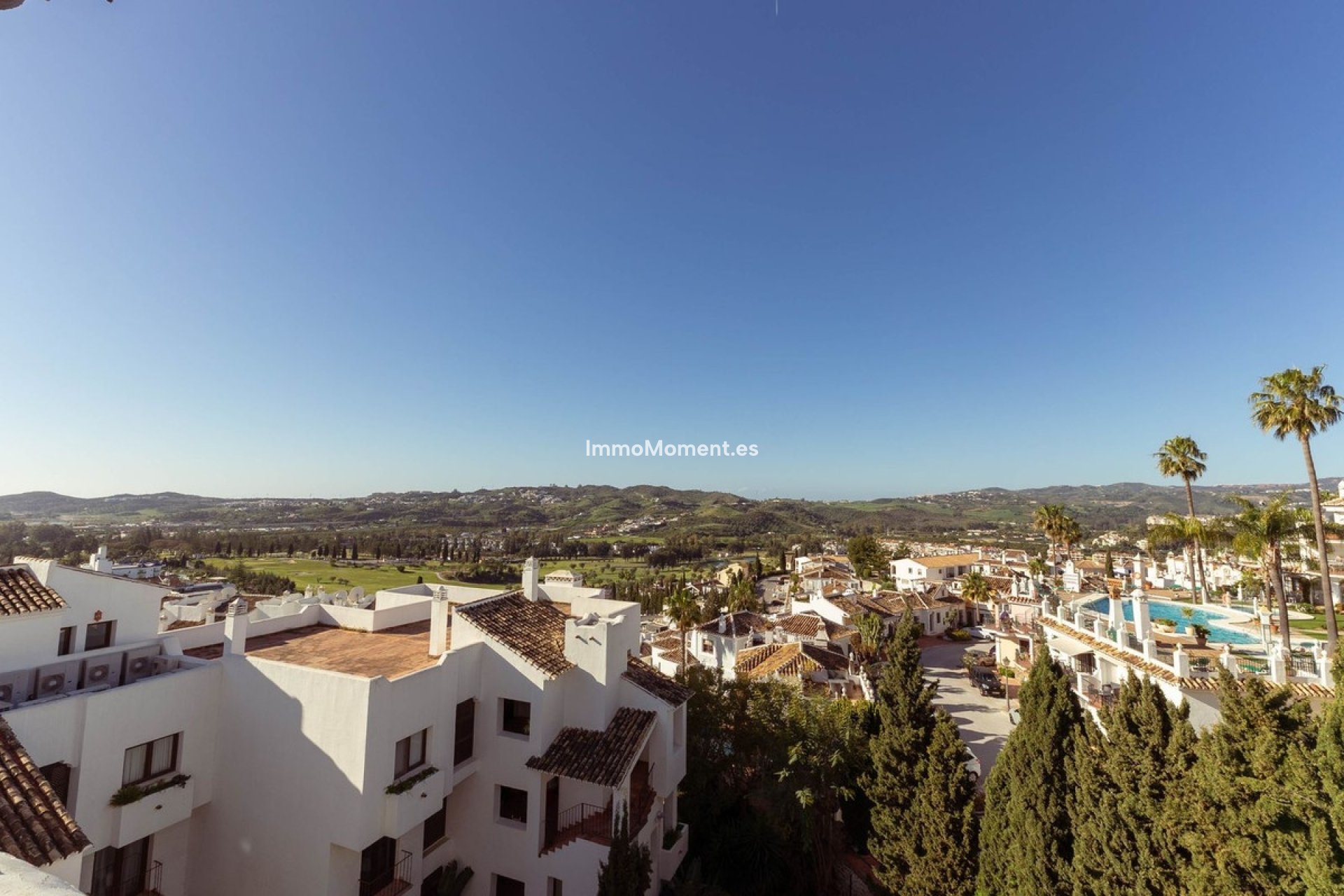 Resale - Apartment - Mijas - Mijas Golf