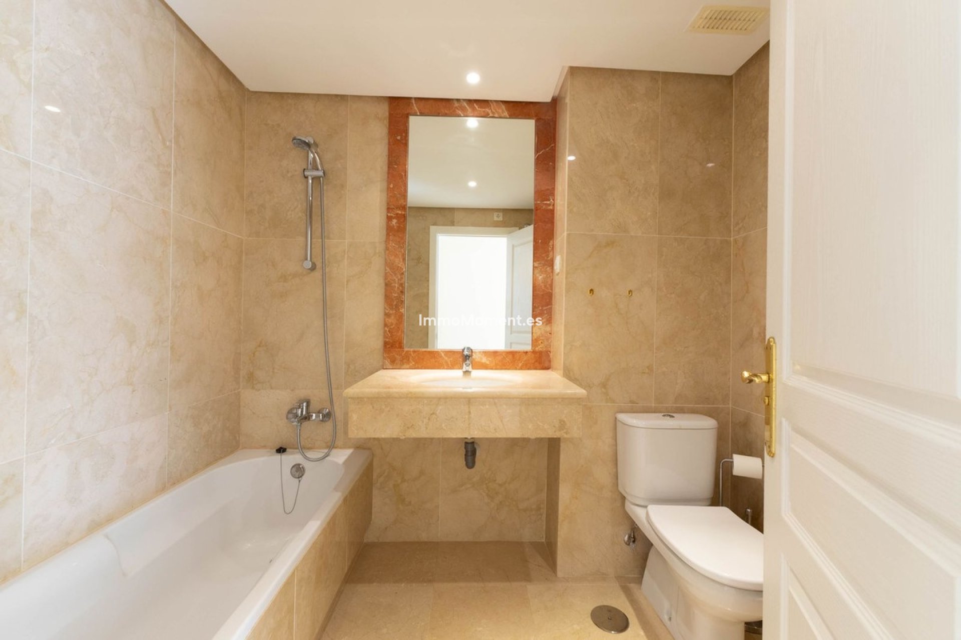 Resale - Apartment - Mijas - Mijas Golf