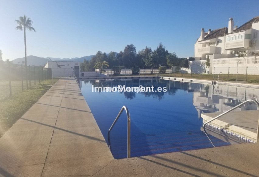 Resale - Apartment - Mijas - Mijas Golf