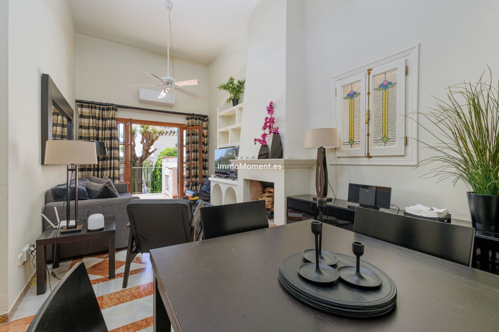 Resale - Apartment - Mijas - Mijas Golf