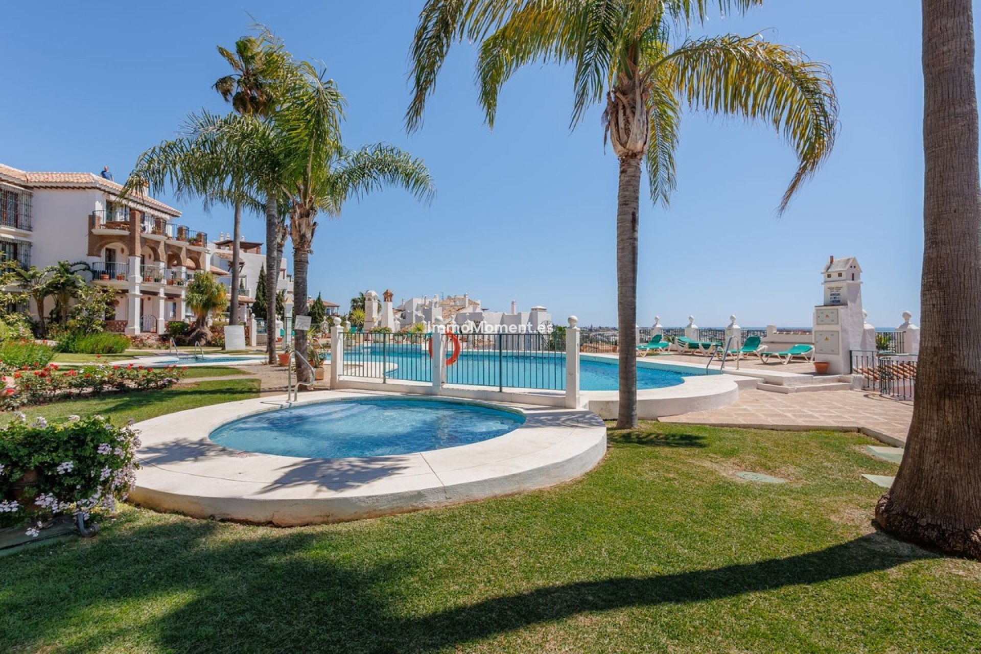 Resale - Apartment - Mijas - Mijas Golf