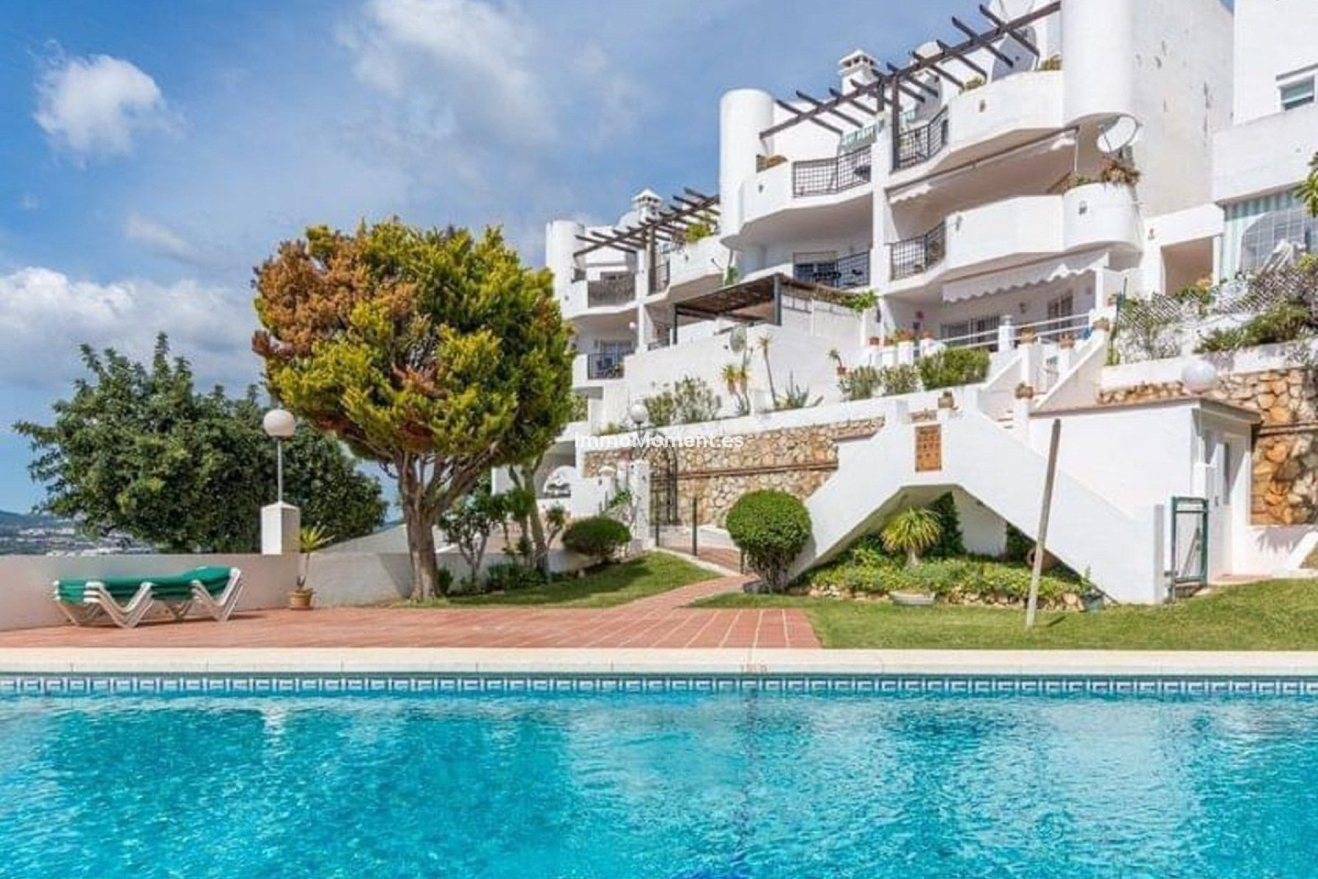 Resale - Apartment - Mijas - Mijas Golf