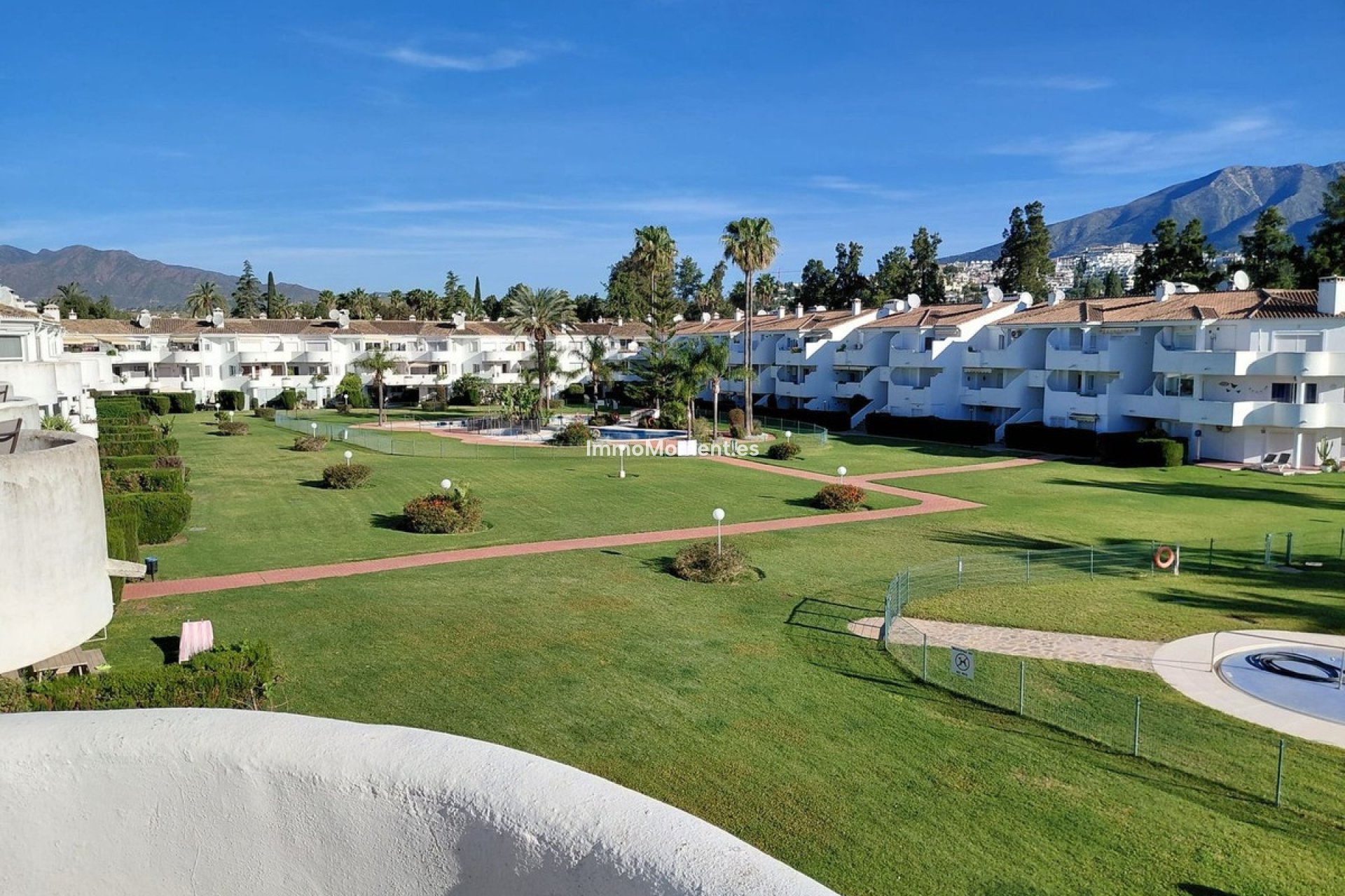 Resale - Apartment - Mijas - Mijas Golf