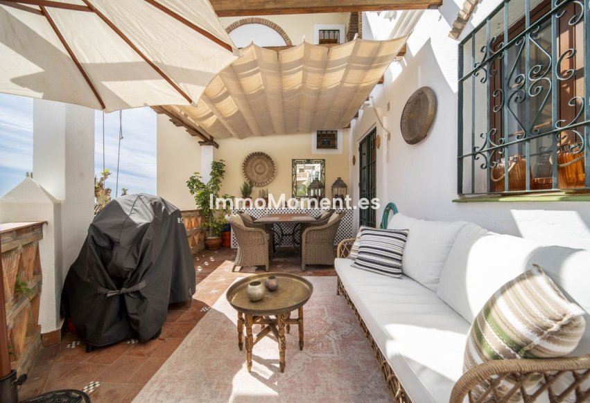 Resale - Apartment - Mijas - Mijas Golf