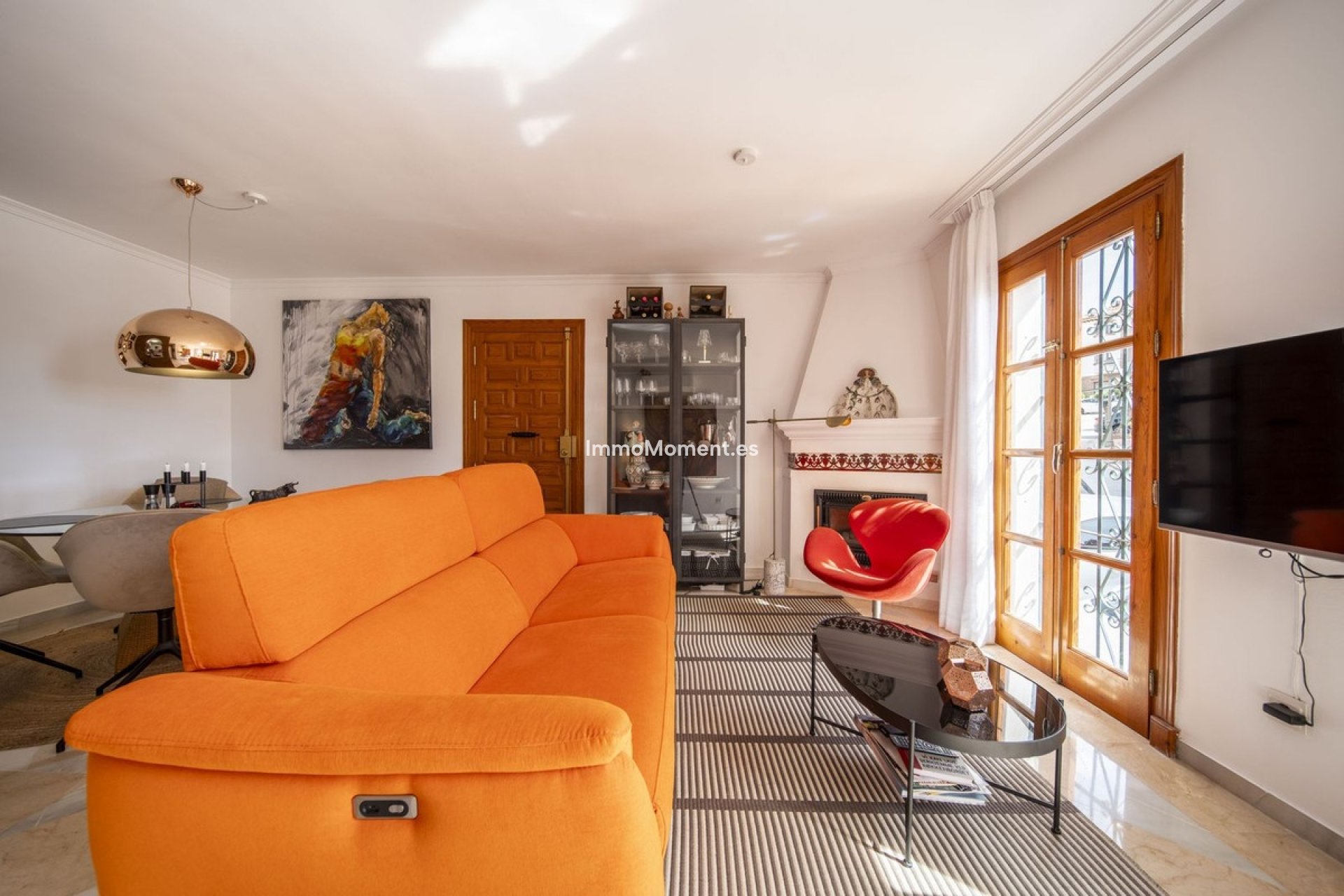 Resale - Apartment - Mijas - Mijas Golf