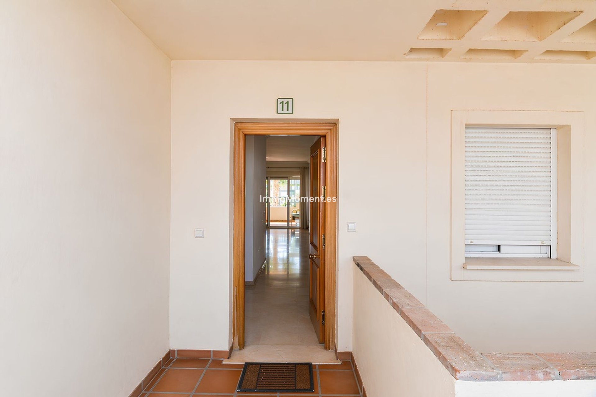 Resale - Apartment - Mijas - Mijas Golf