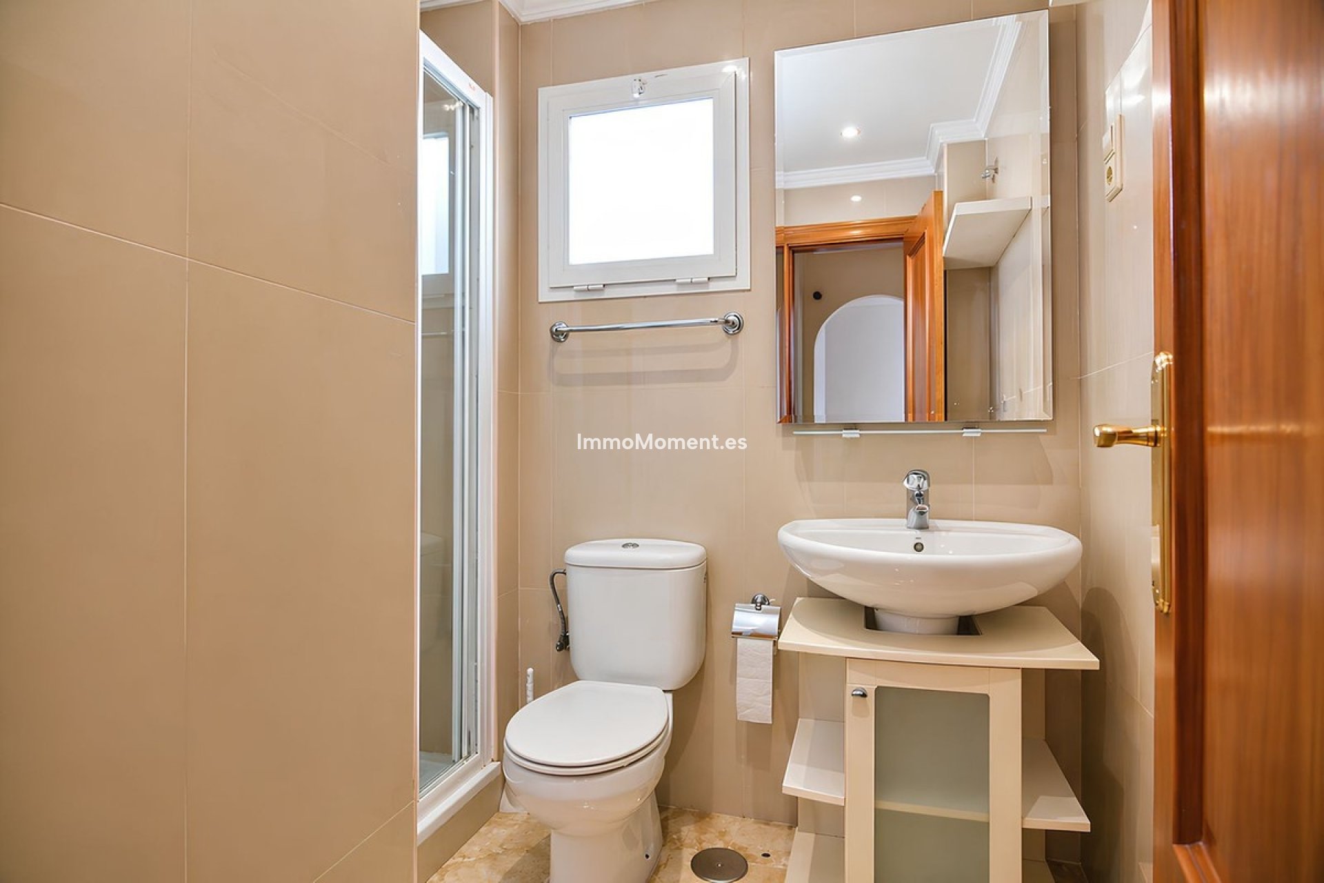Resale - Apartment - Mijas - Mijas Golf