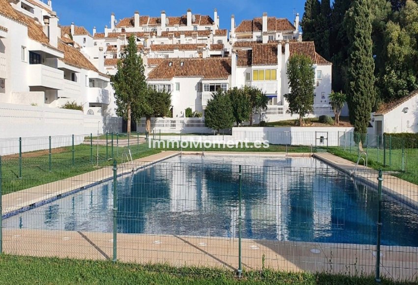 Resale - Apartment - Mijas - Mijas Golf