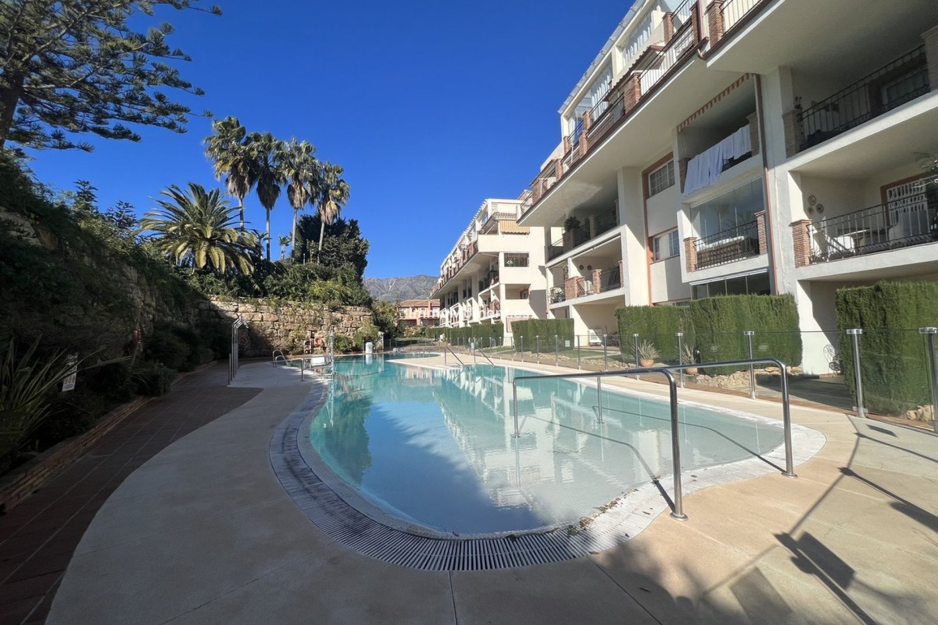 Resale - Apartment - Mijas - Mijas Golf