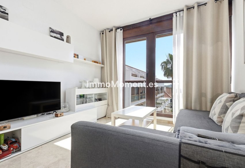 Resale - Apartment - Mijas - Mijas Golf