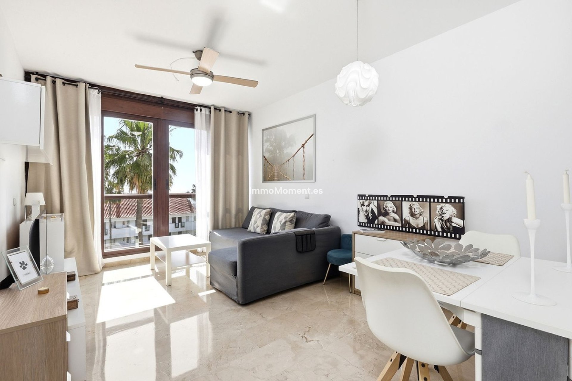 Resale - Apartment - Mijas - Mijas Golf