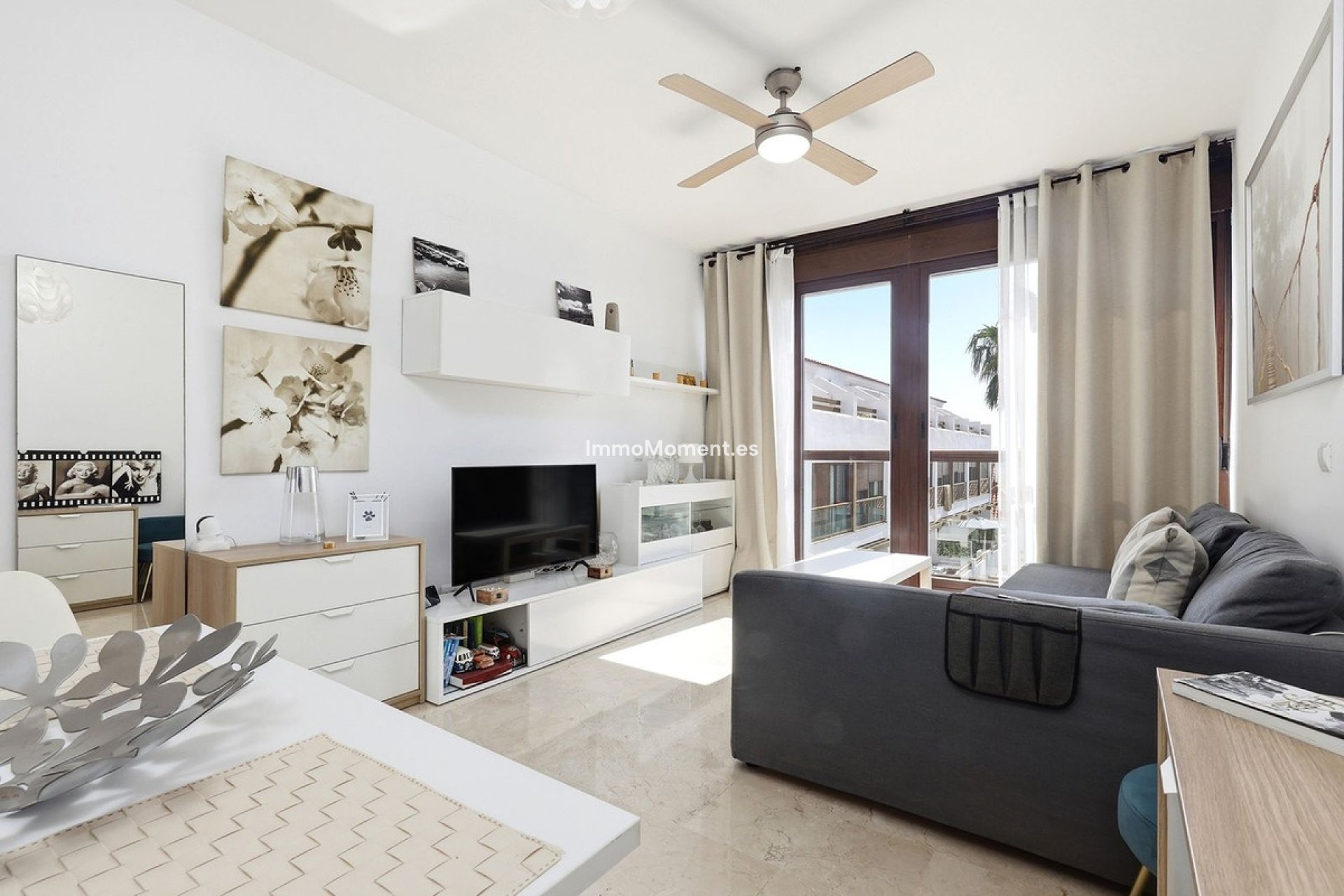 Resale - Apartment - Mijas - Mijas Golf