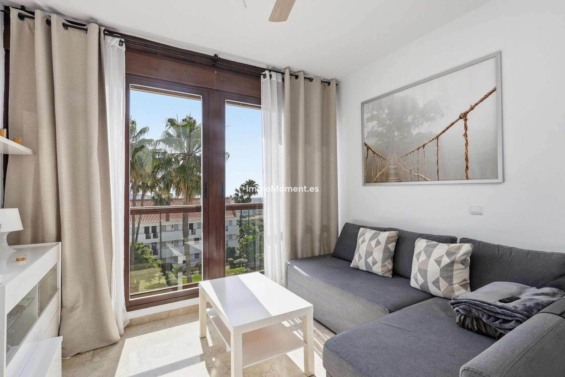 Resale - Apartment - Mijas - Mijas Golf