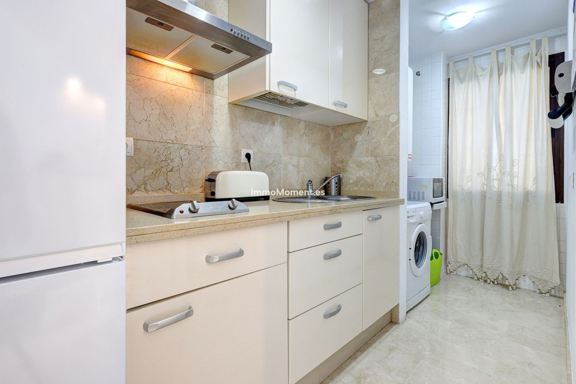Resale - Apartment - Mijas - Mijas Golf