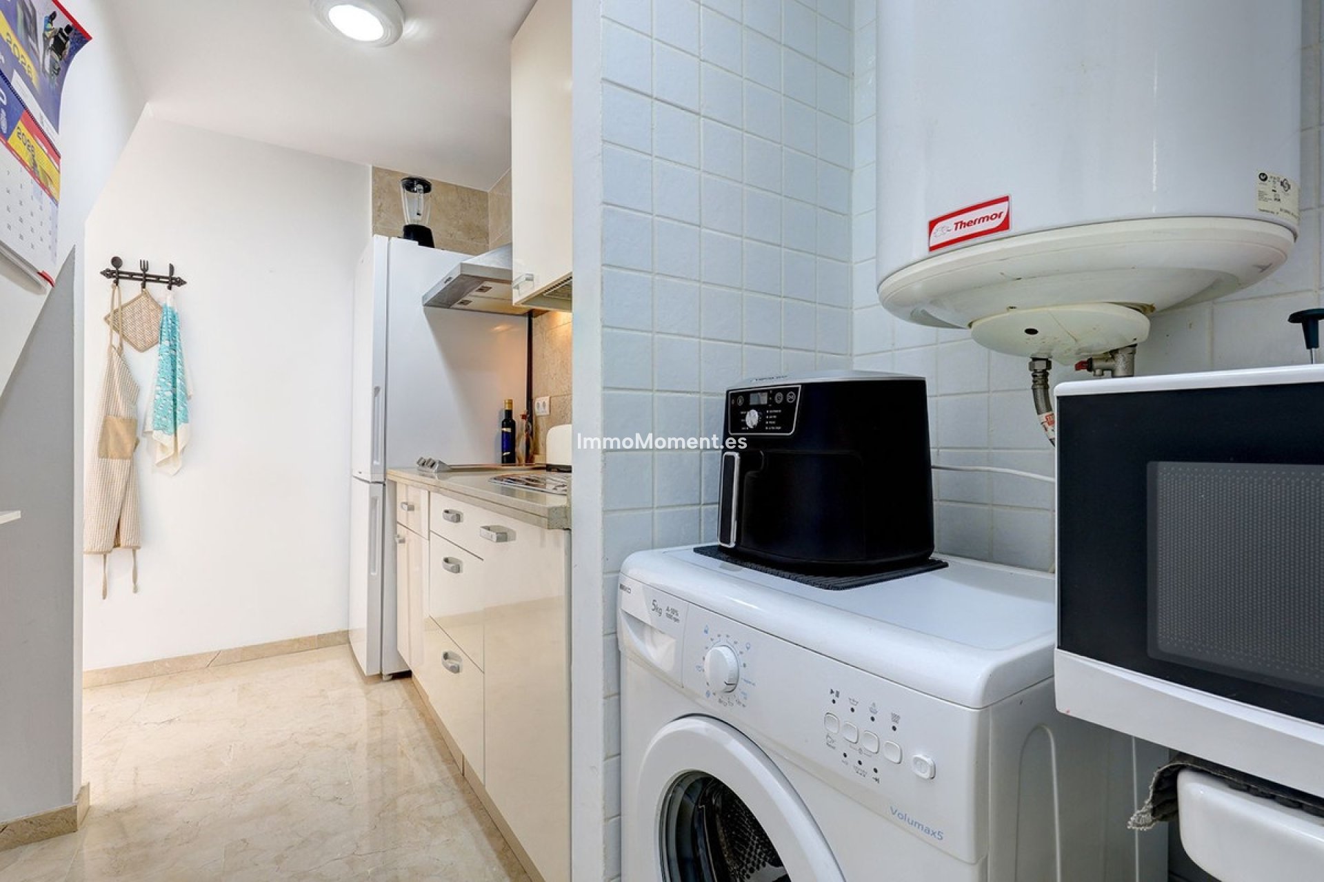 Resale - Apartment - Mijas - Mijas Golf