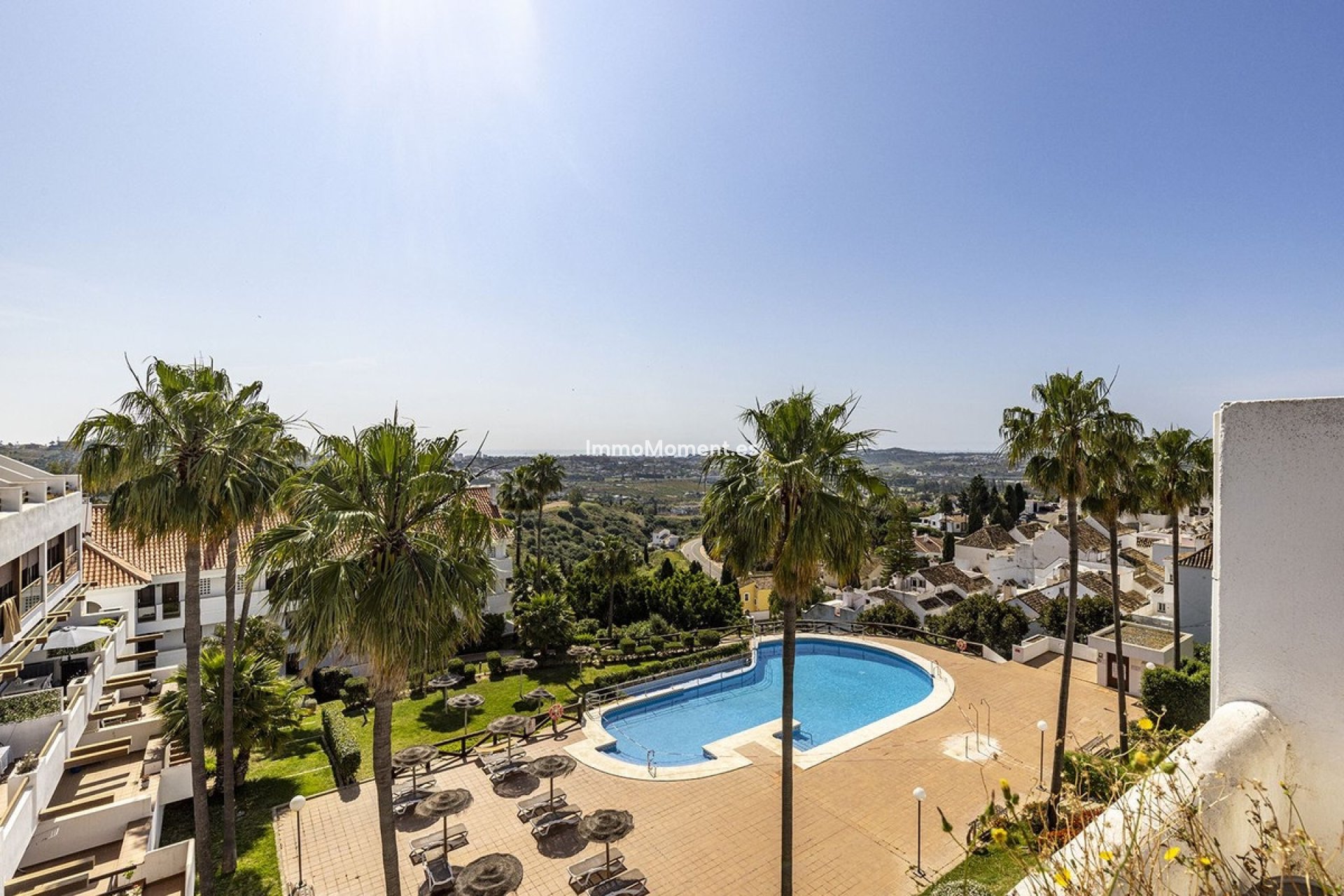 Resale - Apartment - Mijas - Mijas Golf