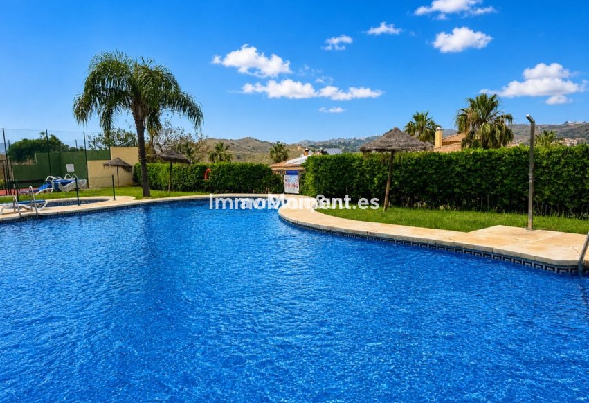 Resale - Apartment - Mijas - Mijas Golf
