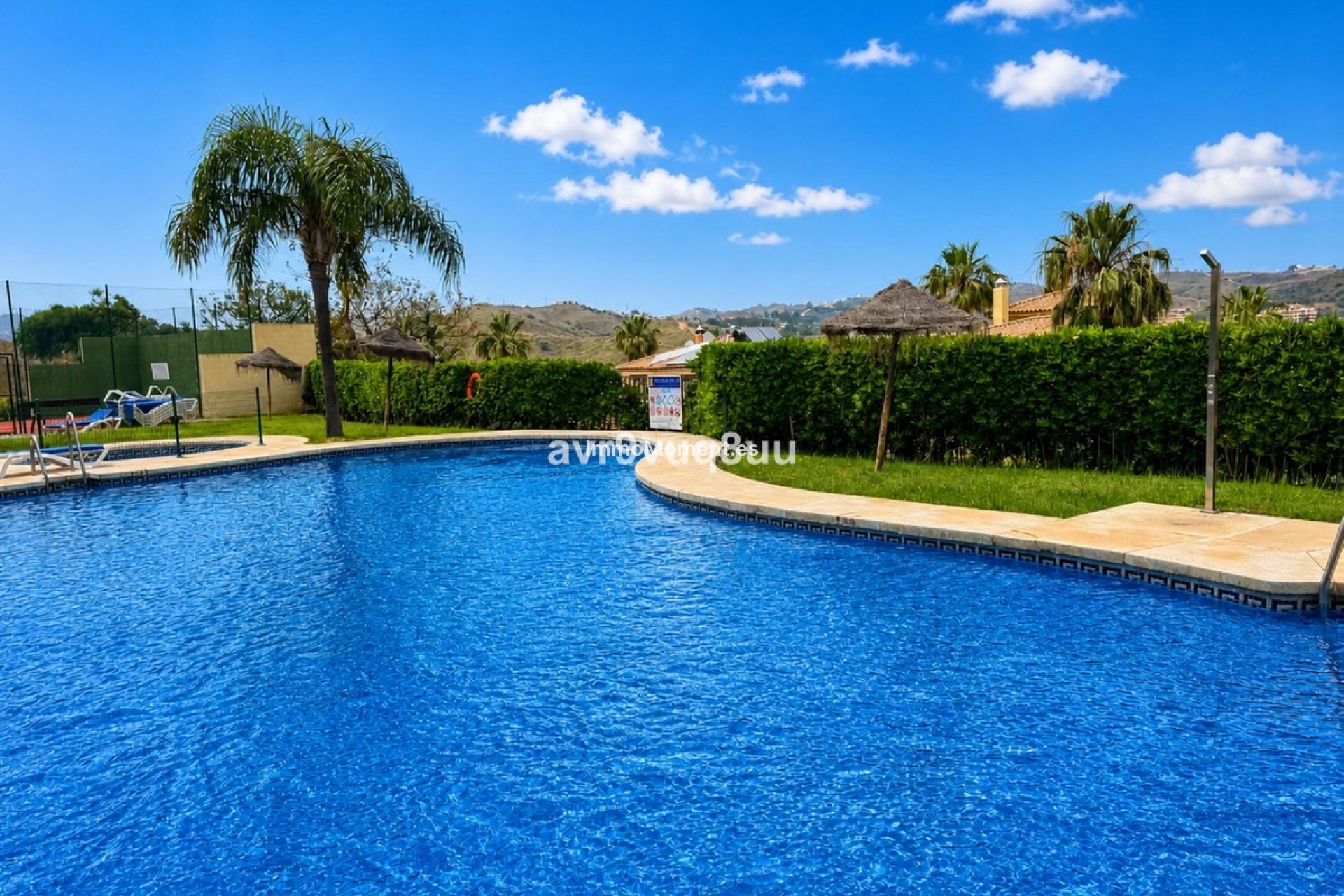 Resale - Apartment - Mijas - Mijas Golf